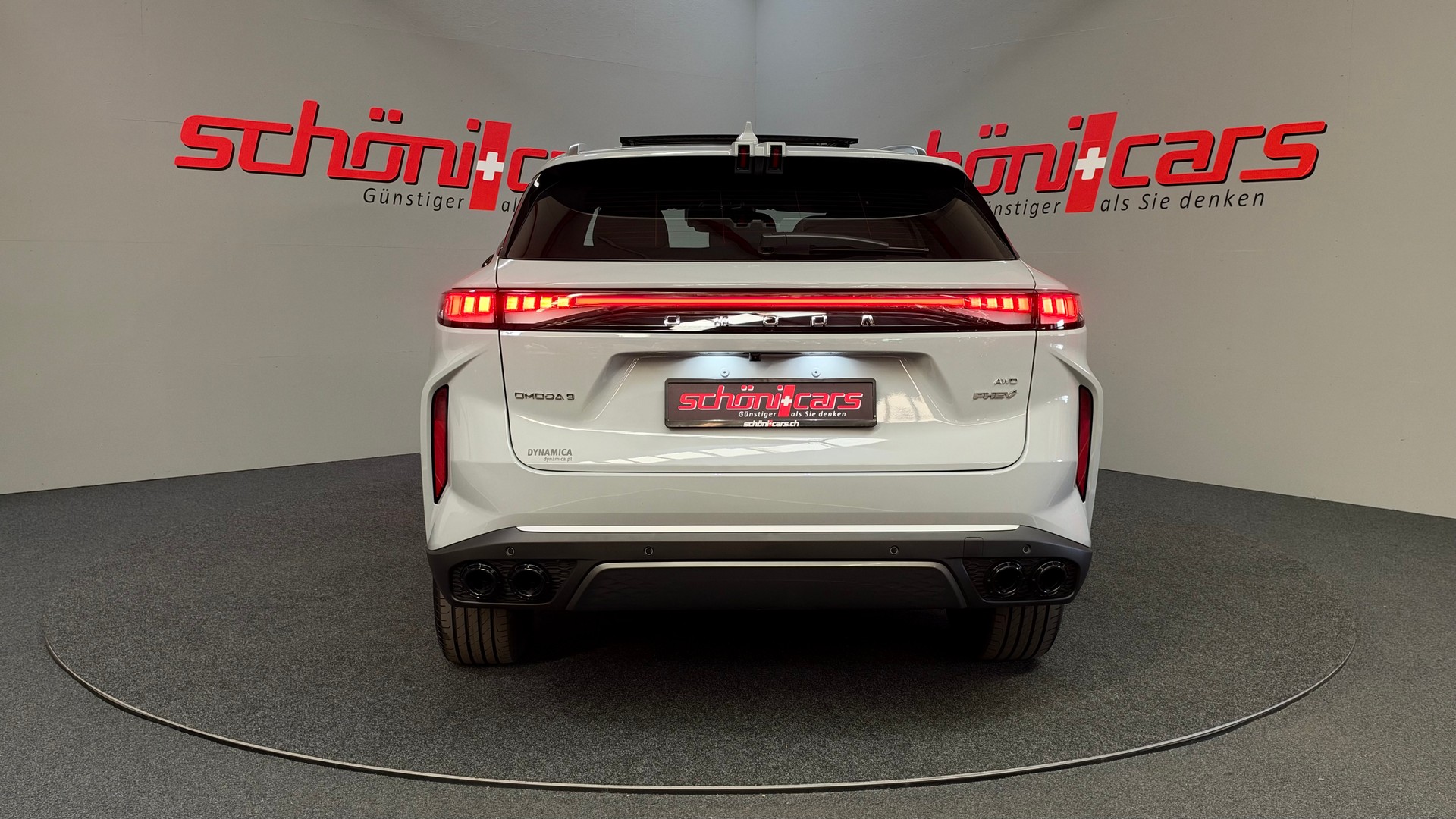 OMODA 9 Exclusive 1.5 T-GDI AWD 537PS-image-4