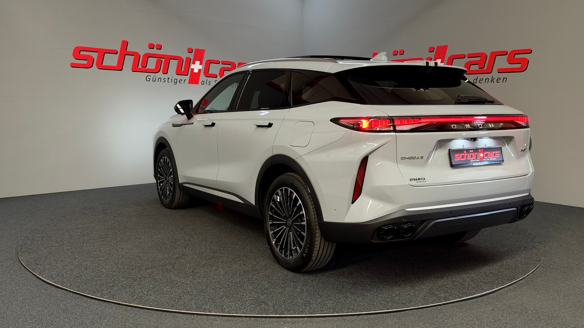 OMODA 9 Exclusive 1.5 T-GDI AWD 537PS-image-3