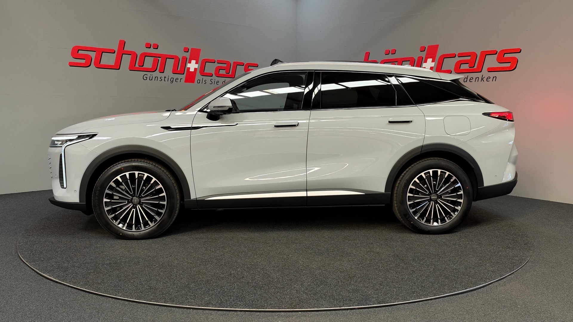 OMODA 9 Exclusive 1.5 T-GDI AWD 537PS-image-2