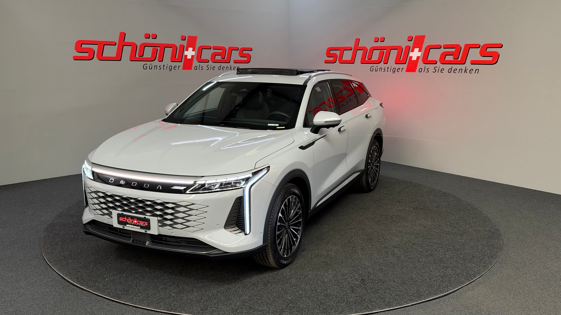 OMODA 9 Exclusive 1.5 T-GDI AWD 537PS-image-1