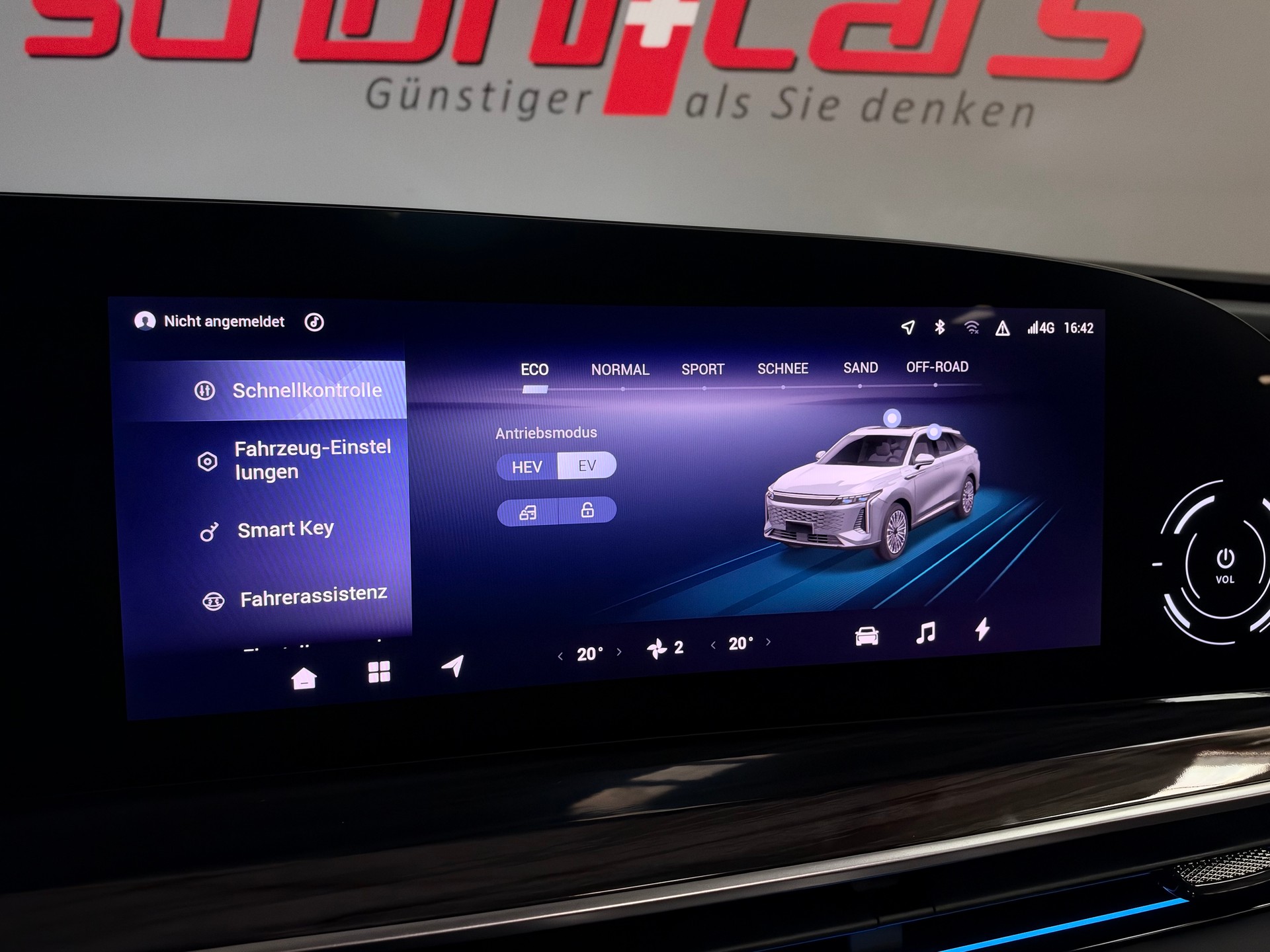 OMODA 9 Exclusive 1.5 T-GDI AWD 537PS-image-30