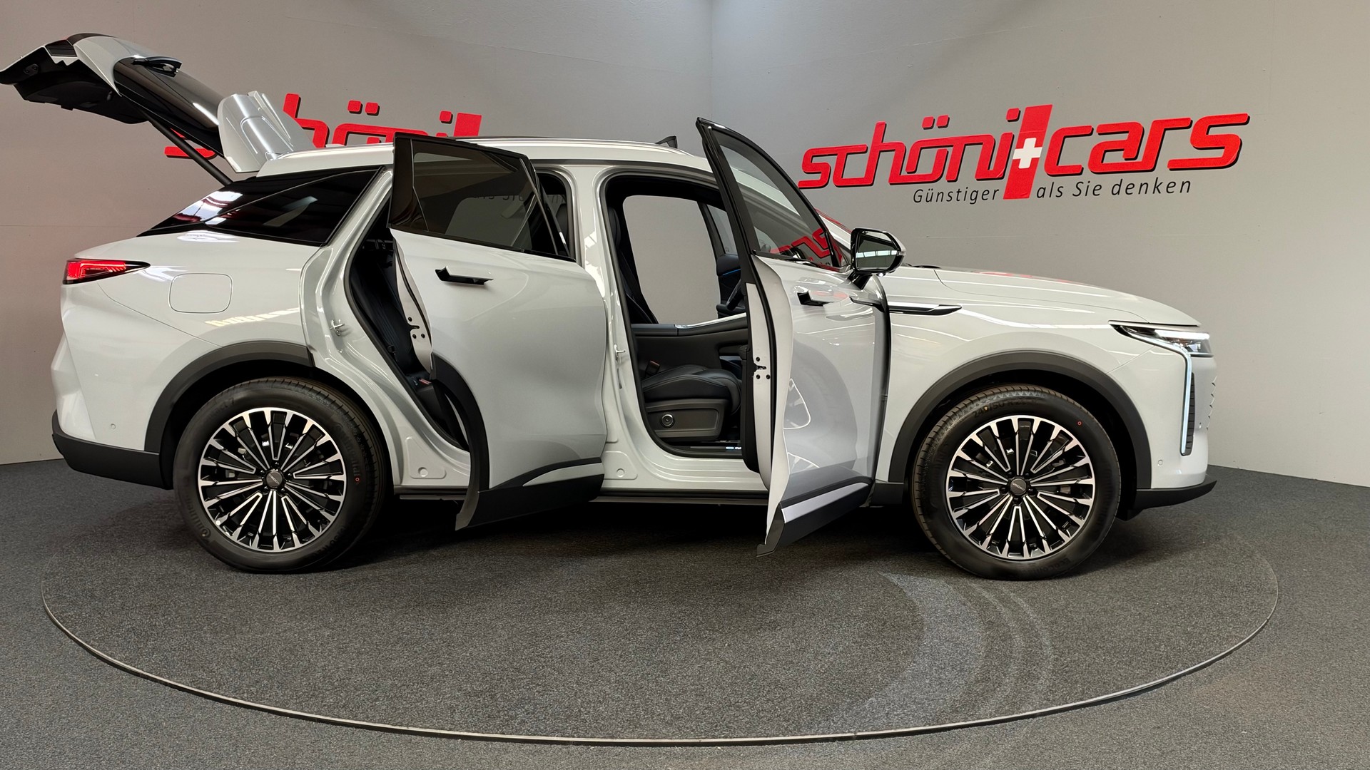 OMODA 9 Exclusive 1.5 T-GDI AWD 537PS-image-7