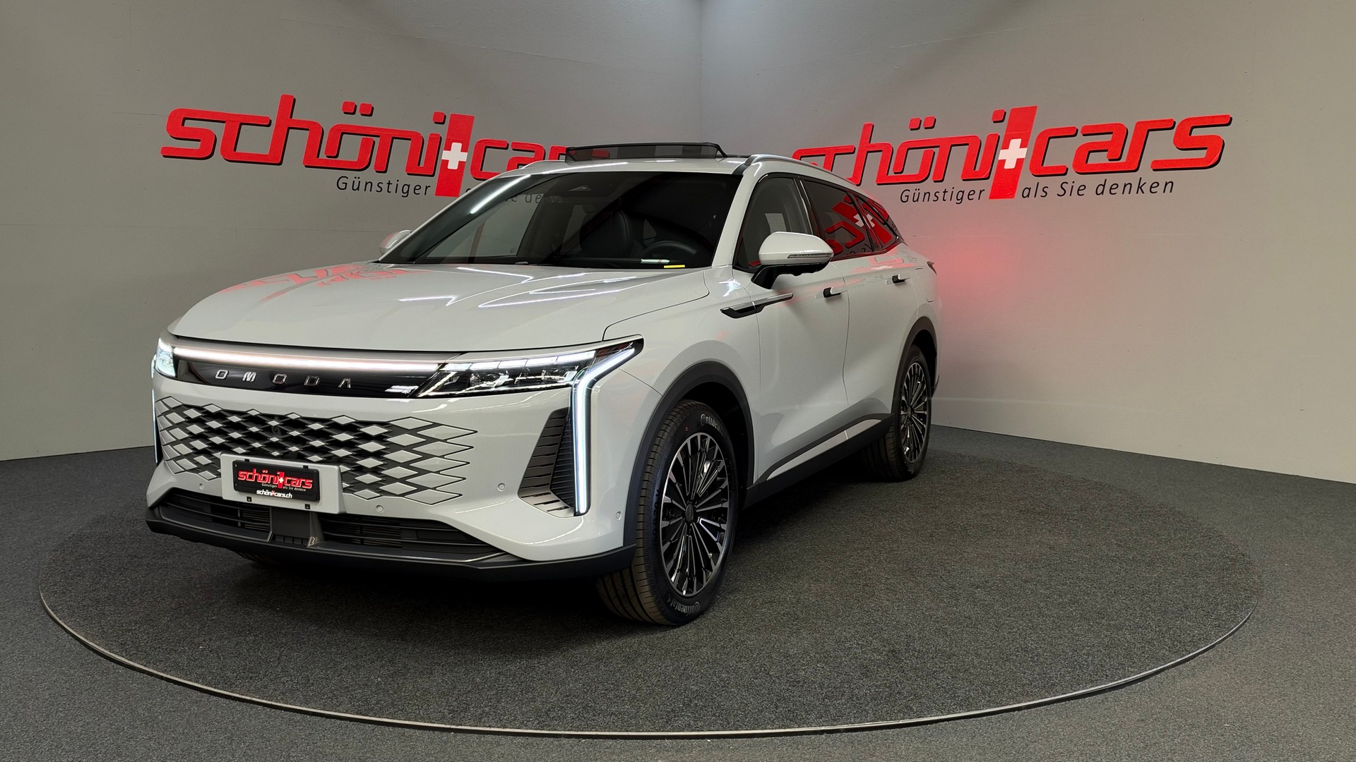 OMODA 9 Exclusive 1.5 T-GDI AWD 537PS-image-0