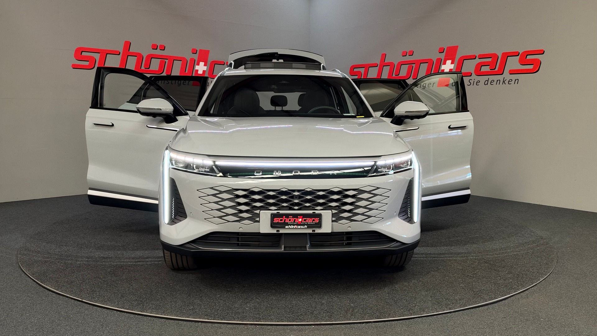 OMODA 9 Exclusive 1.5 T-GDI AWD 537PS-image-9
