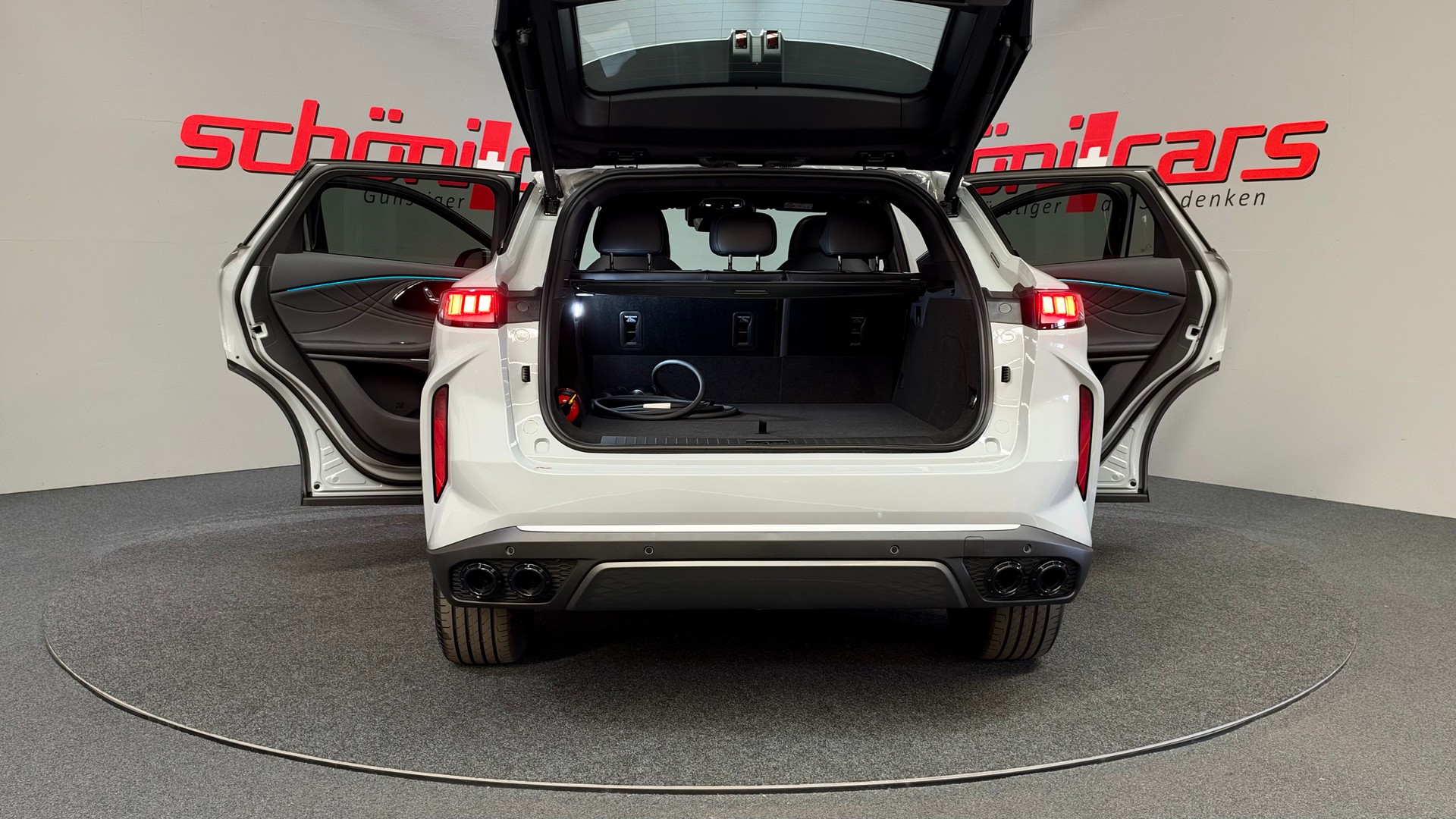 OMODA 9 Exclusive 1.5 T-GDI AWD 537PS-image-5