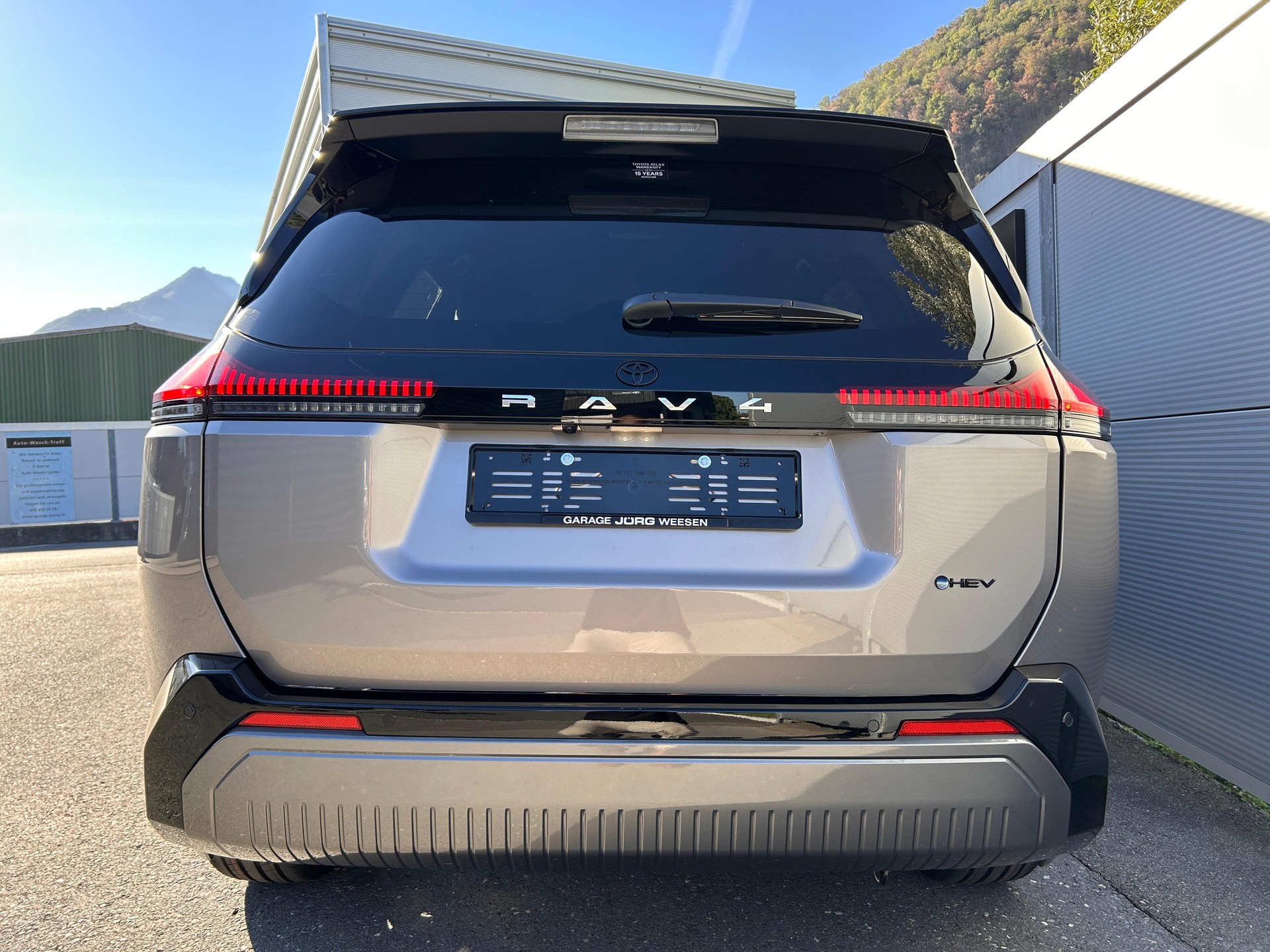 TOYOTA RAV4 2.5 HEV Style-image-5