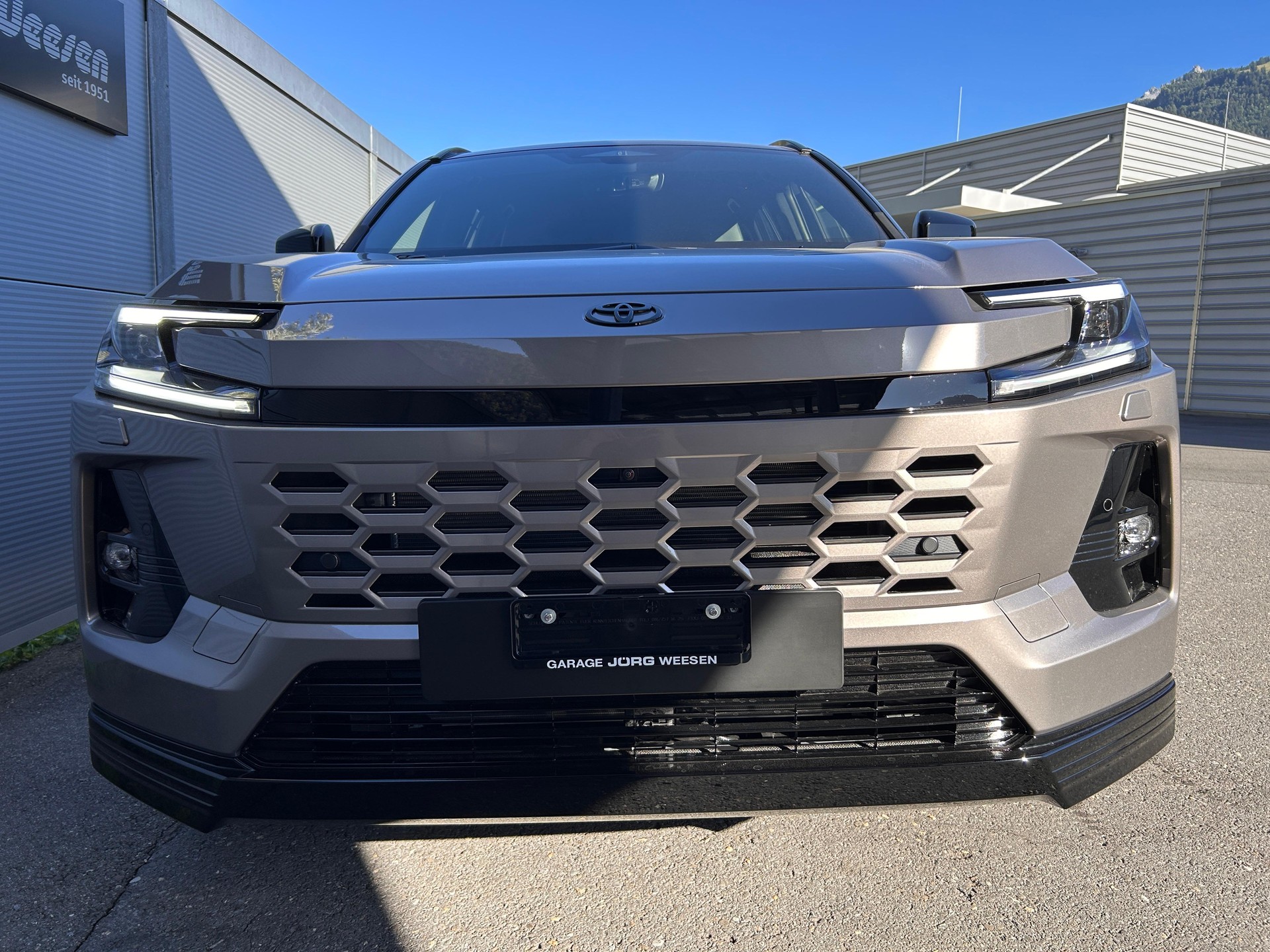 TOYOTA RAV4 2.5 HEV Style-image-1