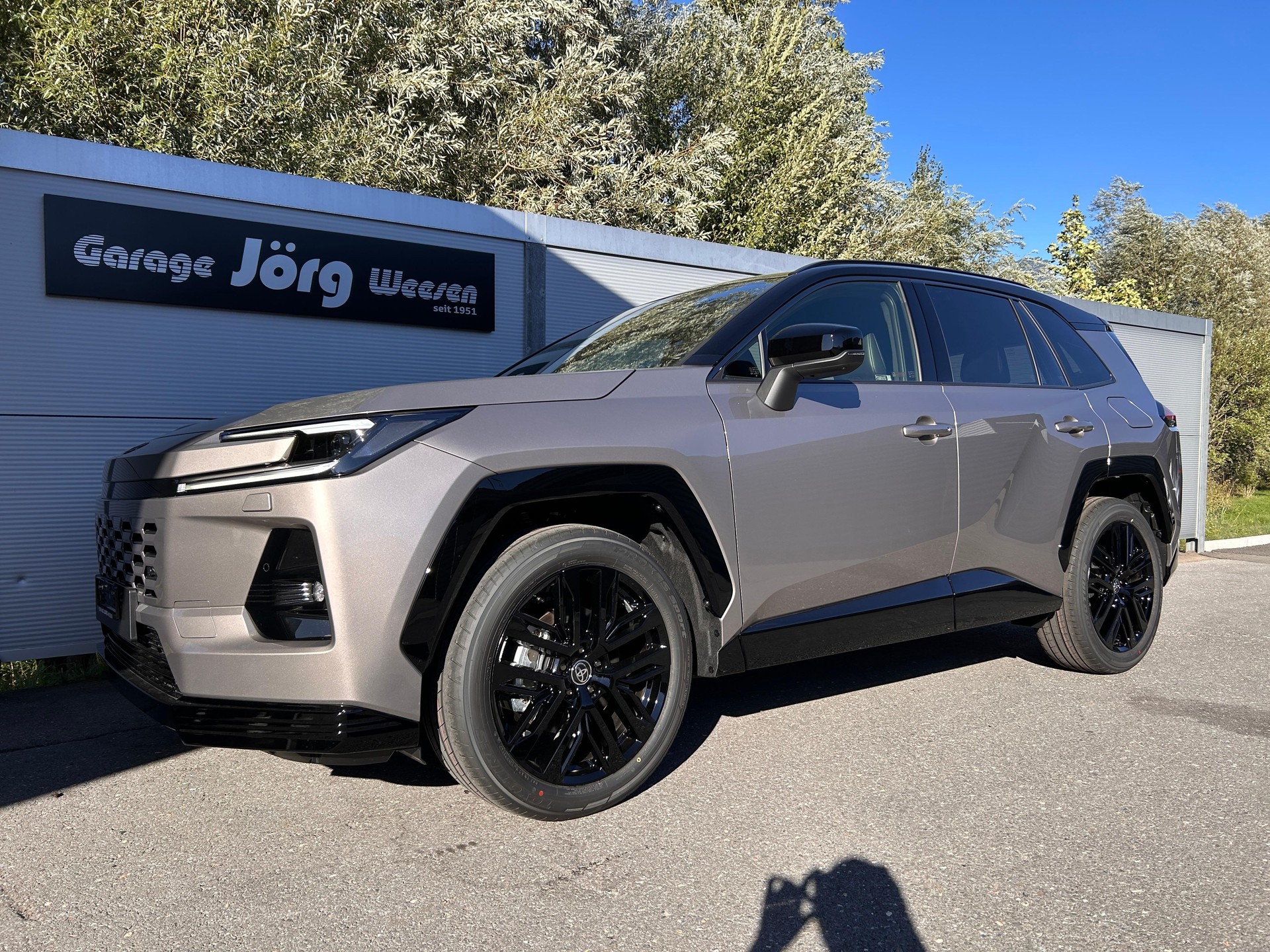 TOYOTA RAV4 2.5 HEV Style-image-0