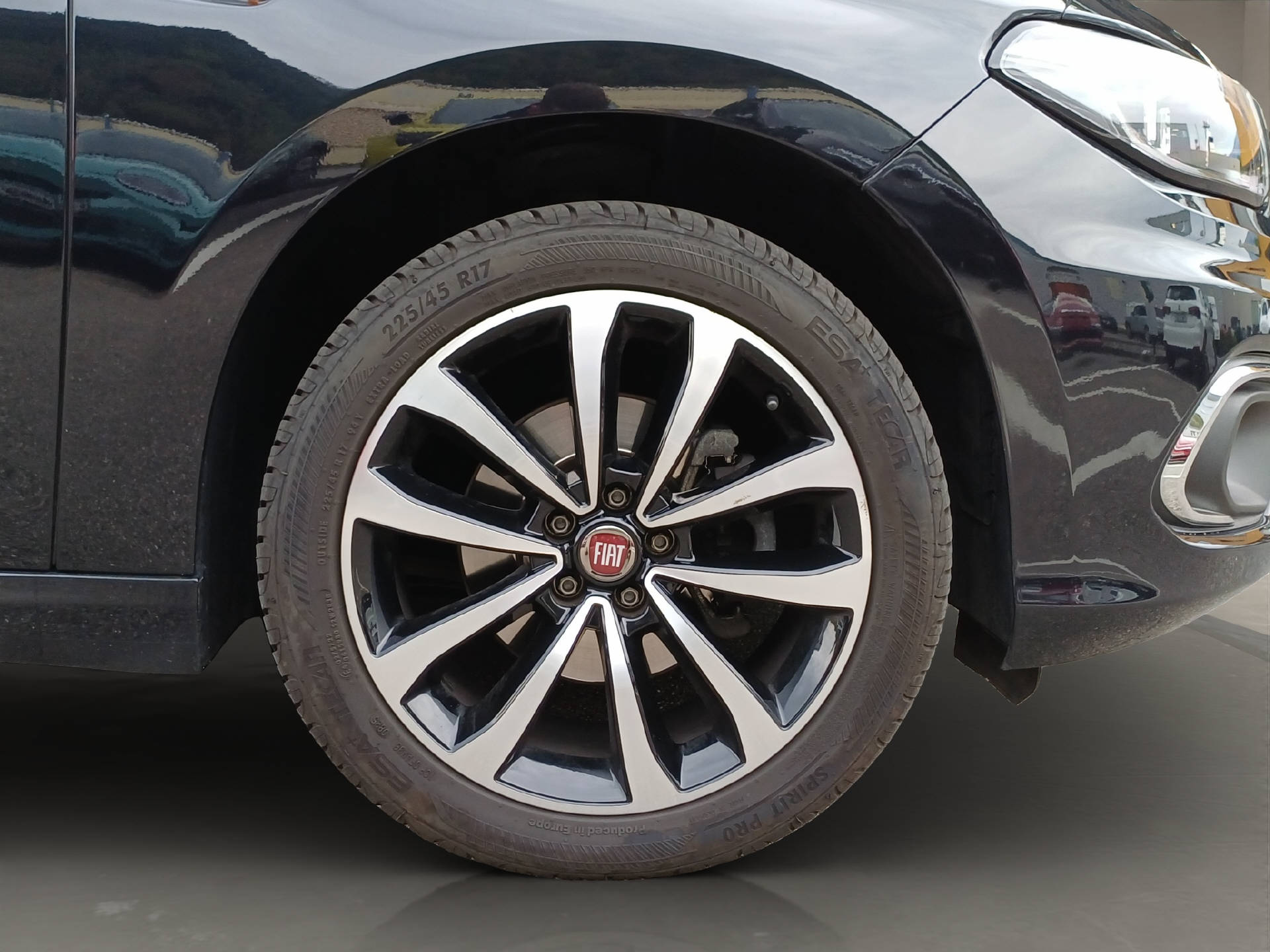 FIAT Tipo 1.4 T-Jet Lounge-image-11