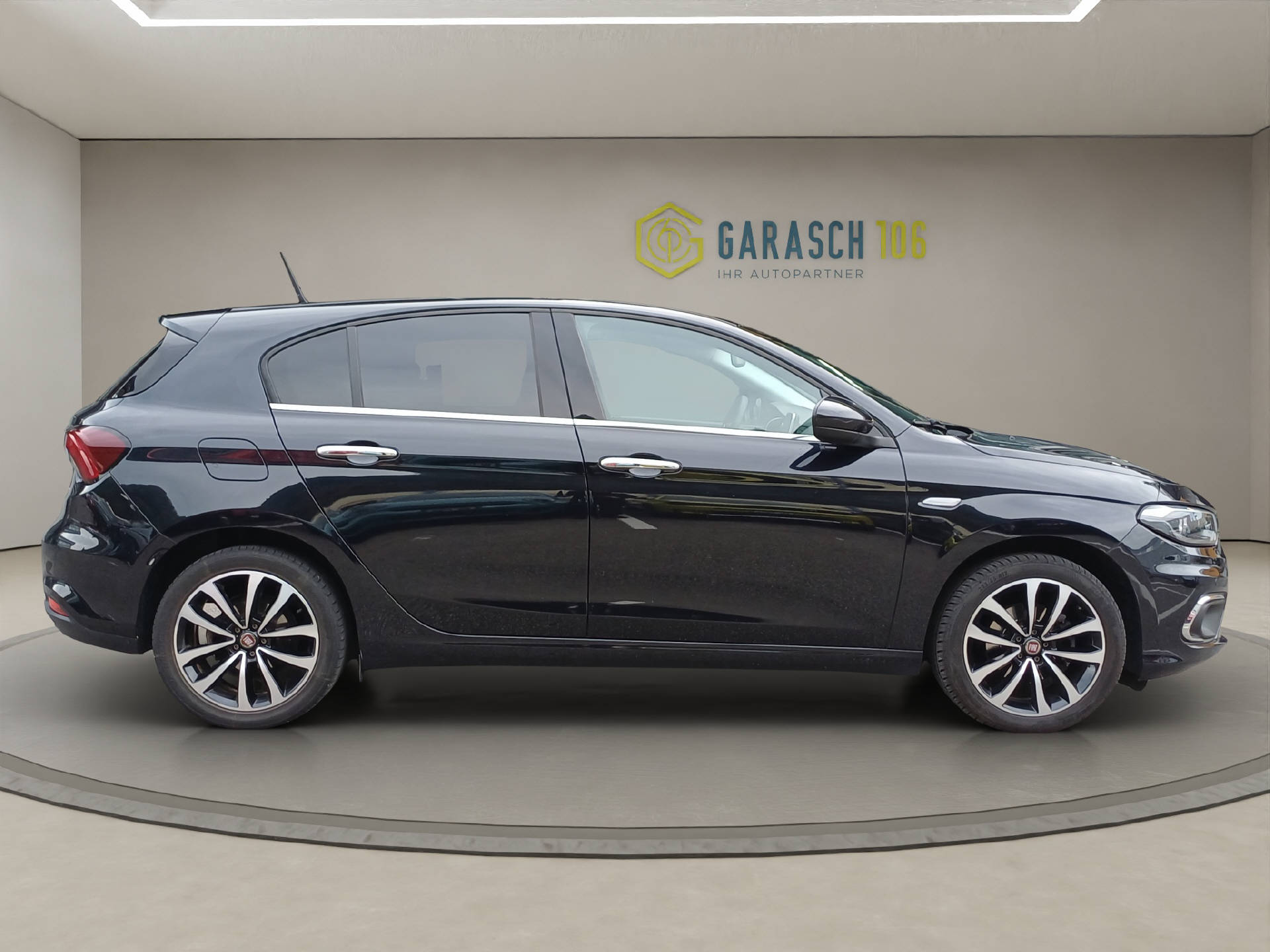 FIAT Tipo 1.4 T-Jet Lounge-image-6