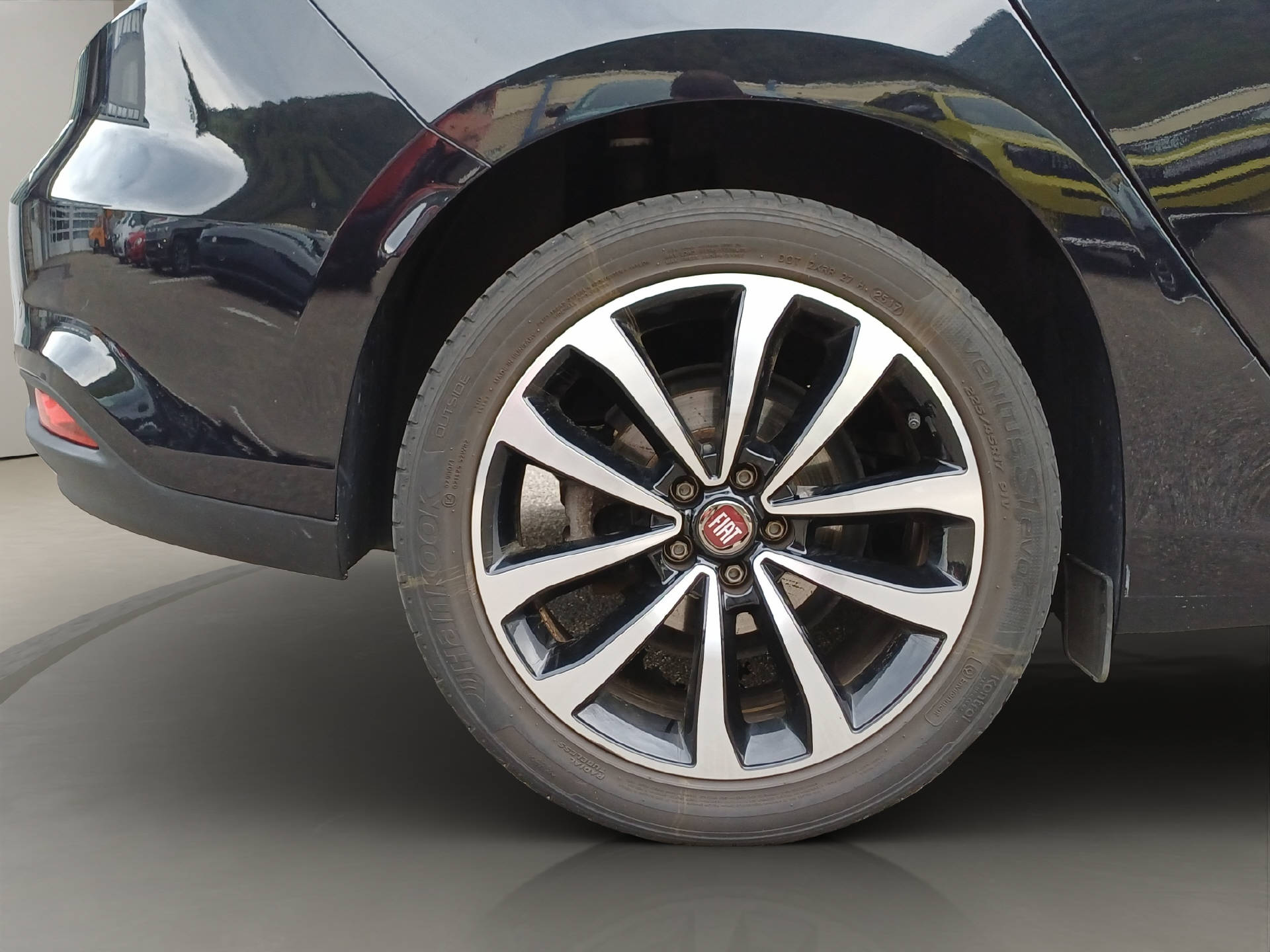 FIAT Tipo 1.4 T-Jet Lounge-image-10