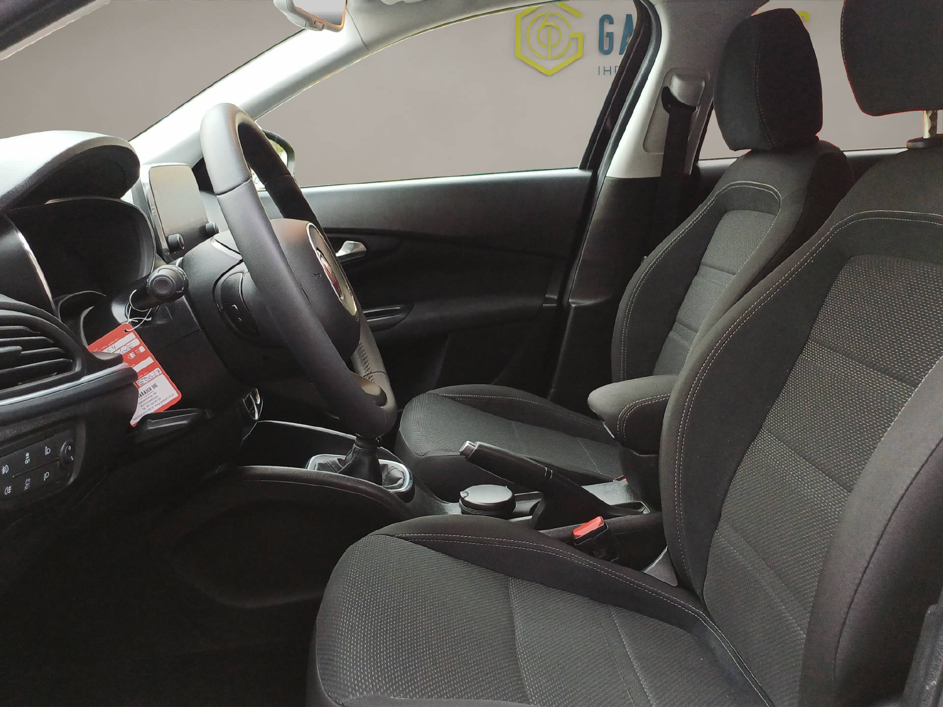 FIAT Tipo 1.4 T-Jet Lounge-image-14