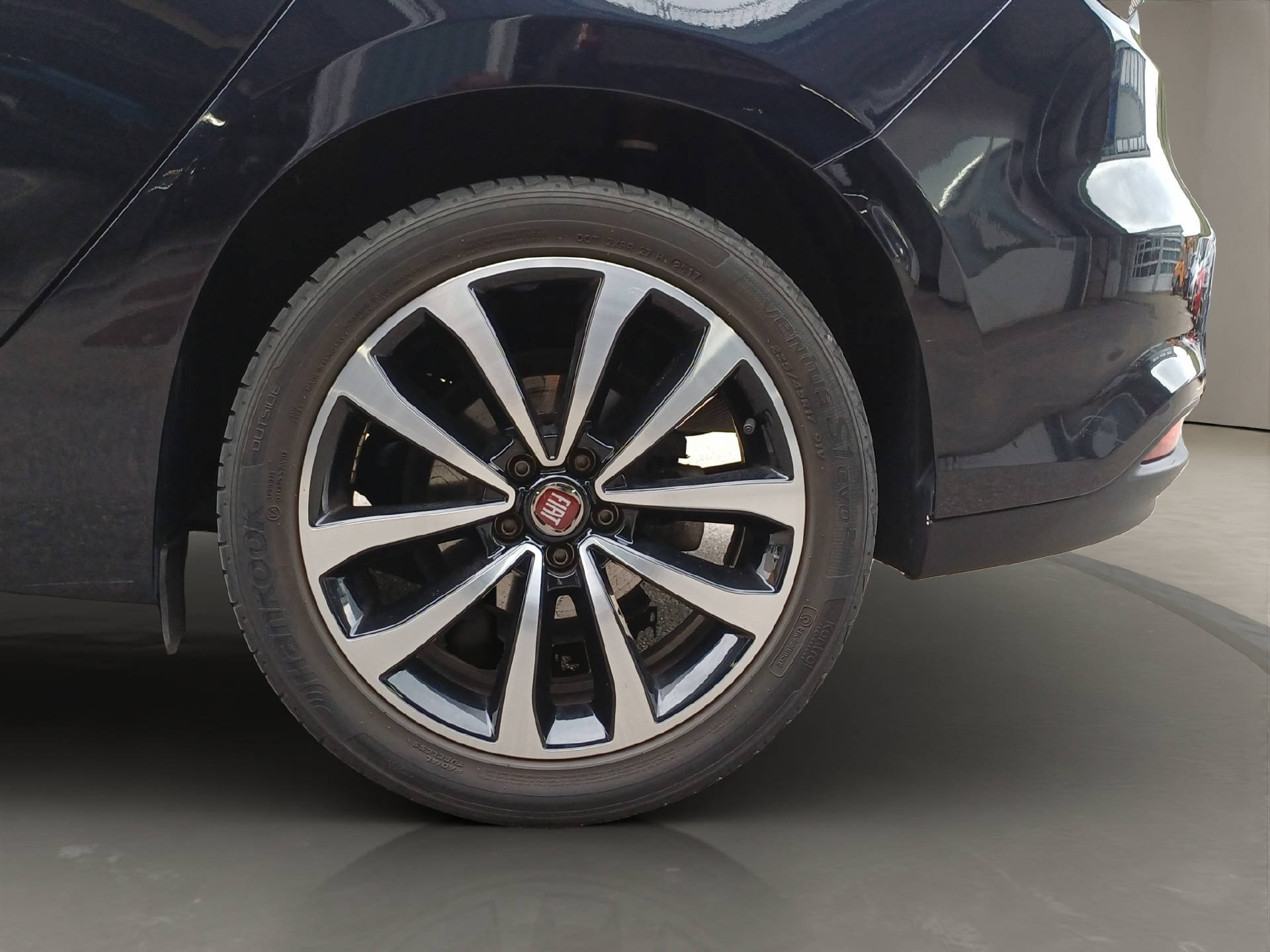 FIAT Tipo 1.4 T-Jet Lounge-image-9