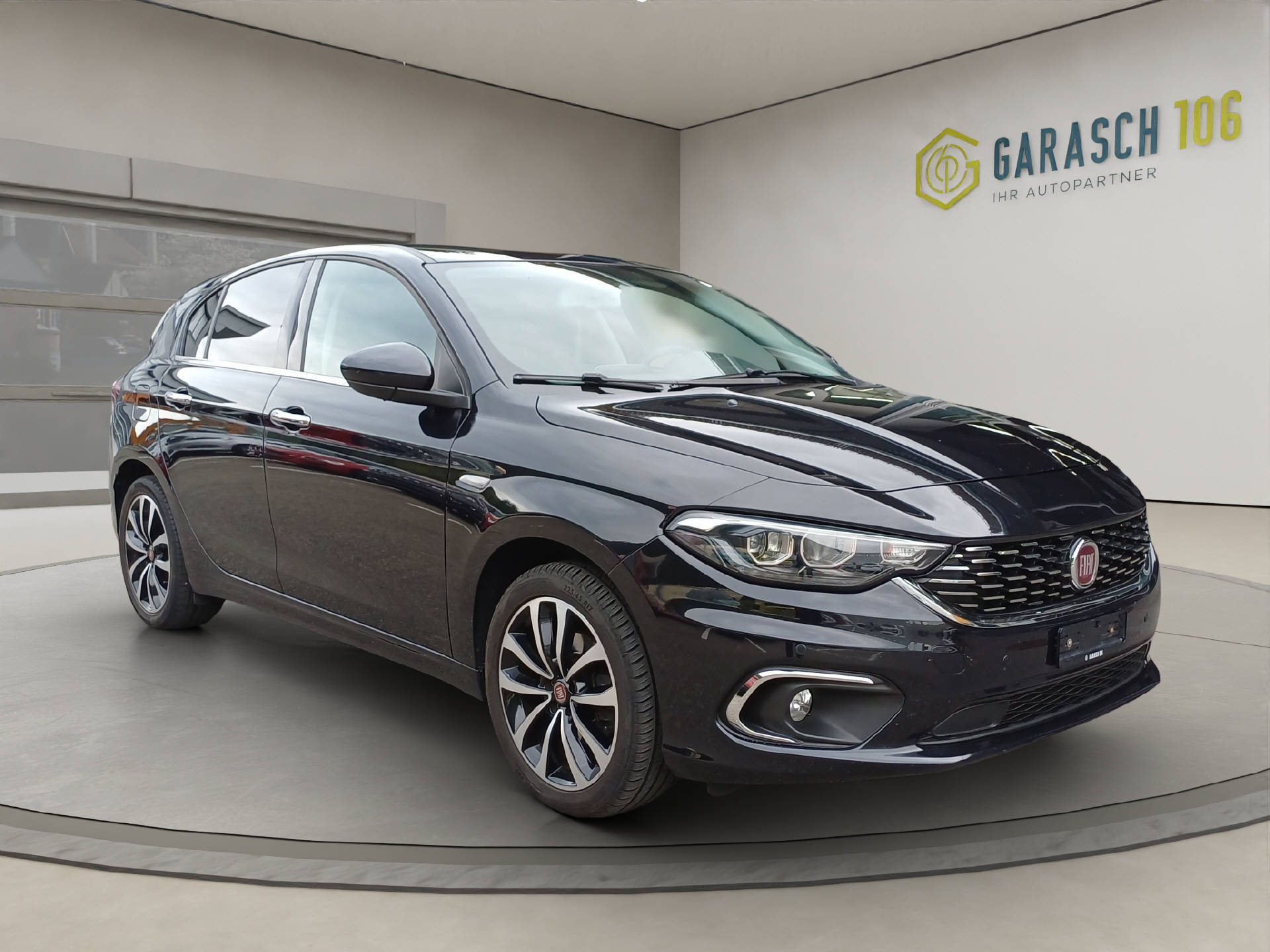 FIAT Tipo 1.4 T-Jet Lounge-image-7
