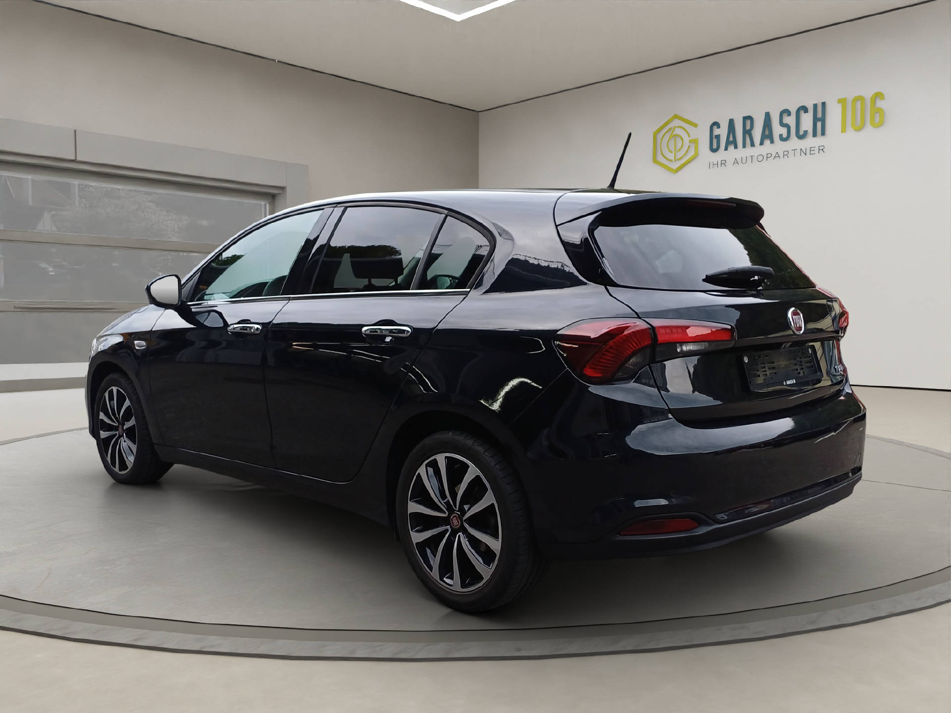 FIAT Tipo 1.4 T-Jet Lounge-image-3