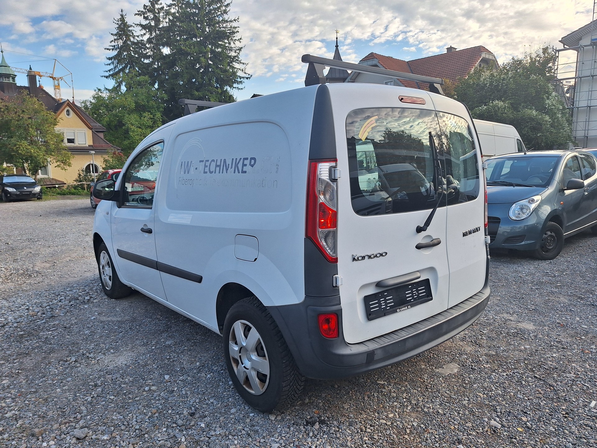 RENAULT Kangoo Medium dCi 90 Business-image-7