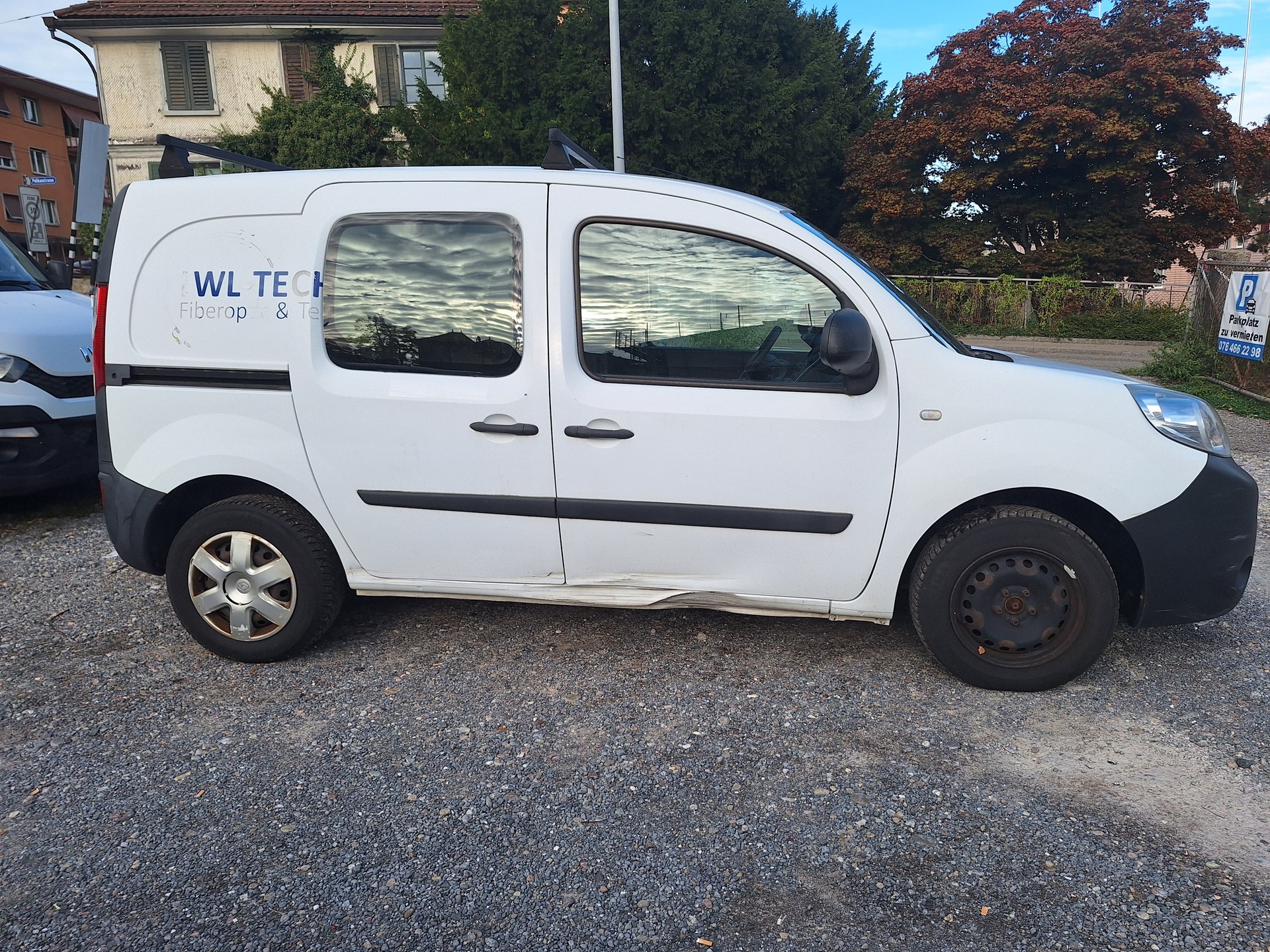 RENAULT Kangoo Medium dCi 90 Business-image-3