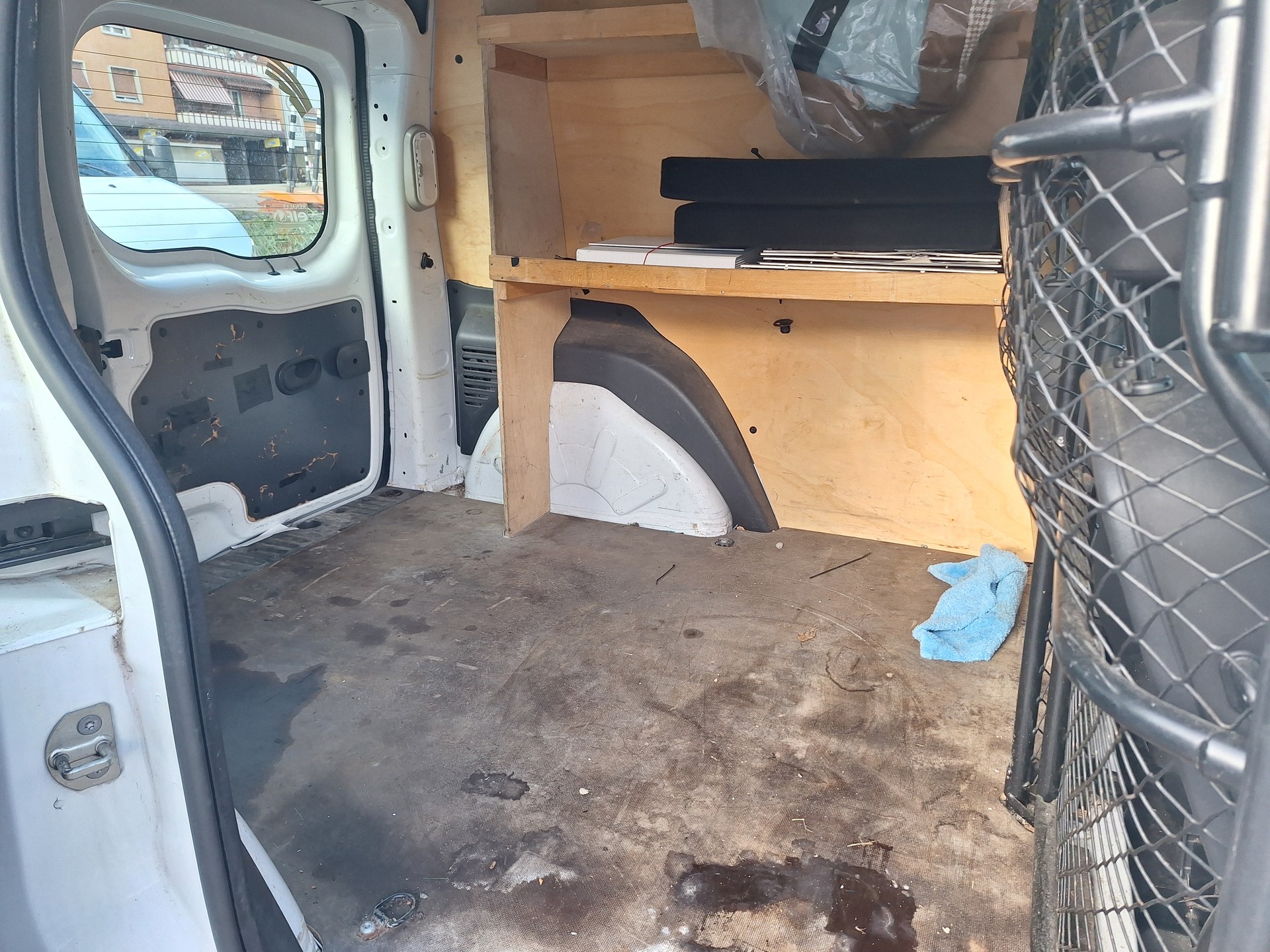 RENAULT Kangoo Medium dCi 90 Business-image-5
