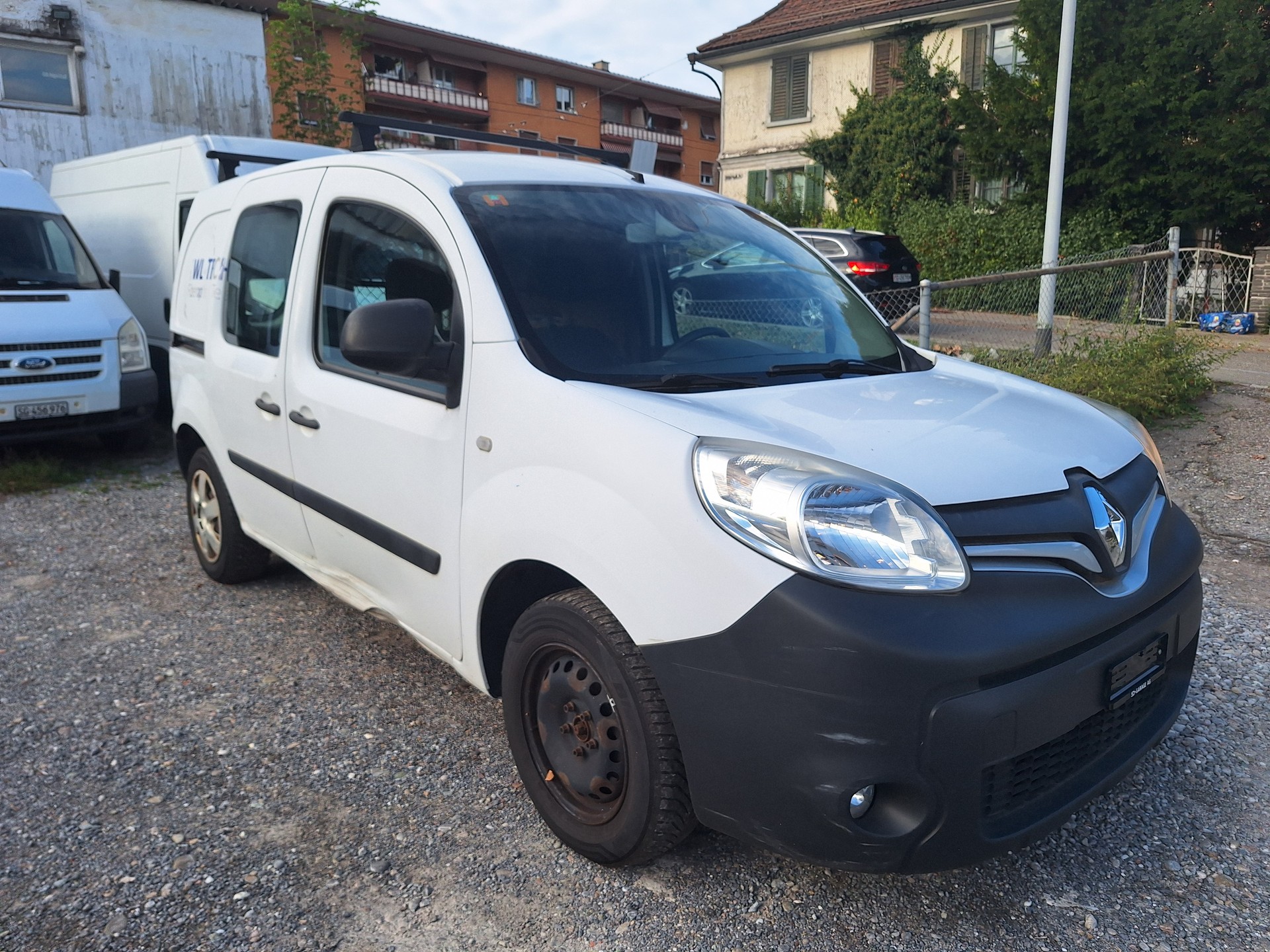 RENAULT Kangoo Medium dCi 90 Business-image-2