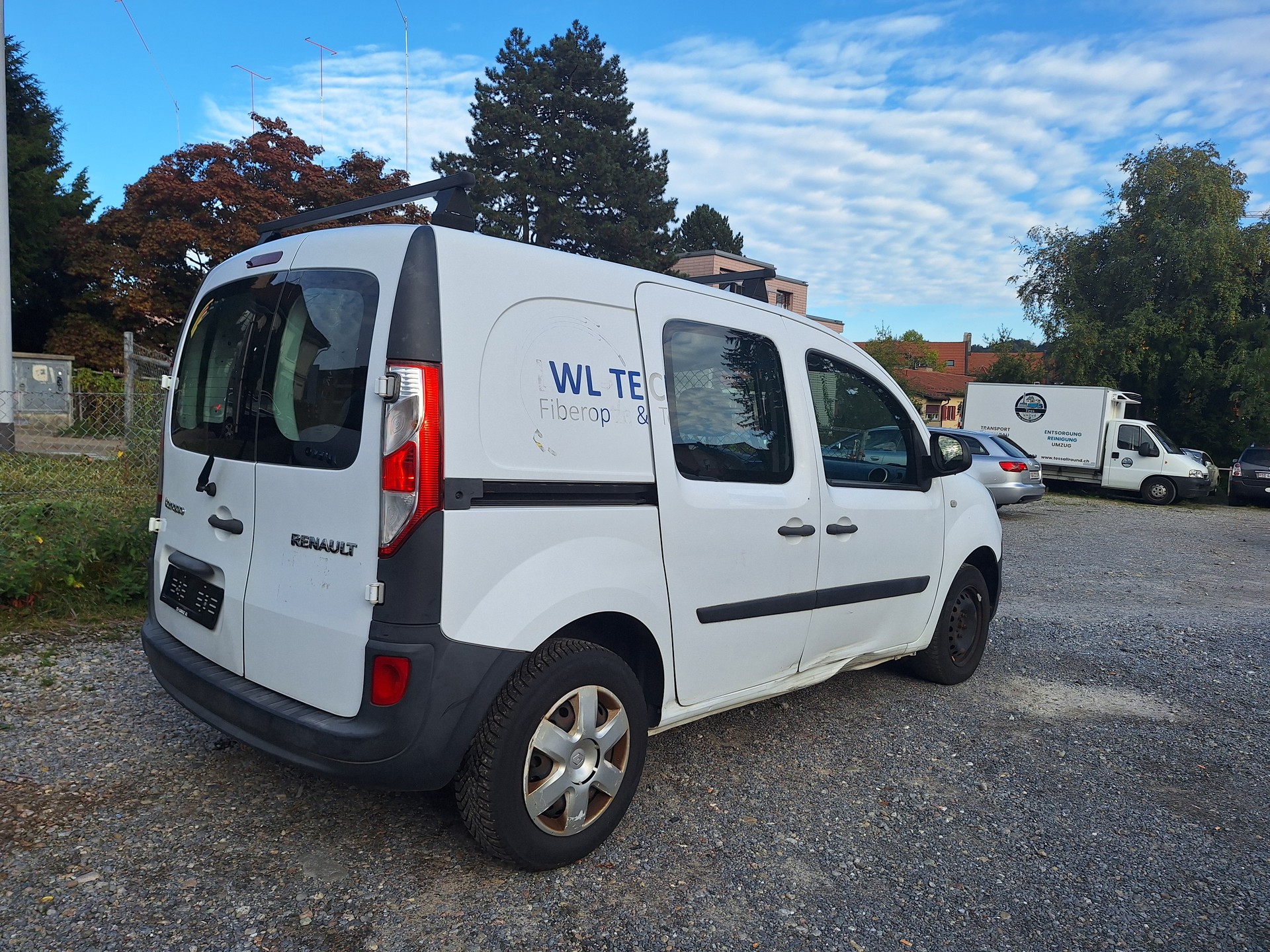 RENAULT Kangoo Medium dCi 90 Business-image-8