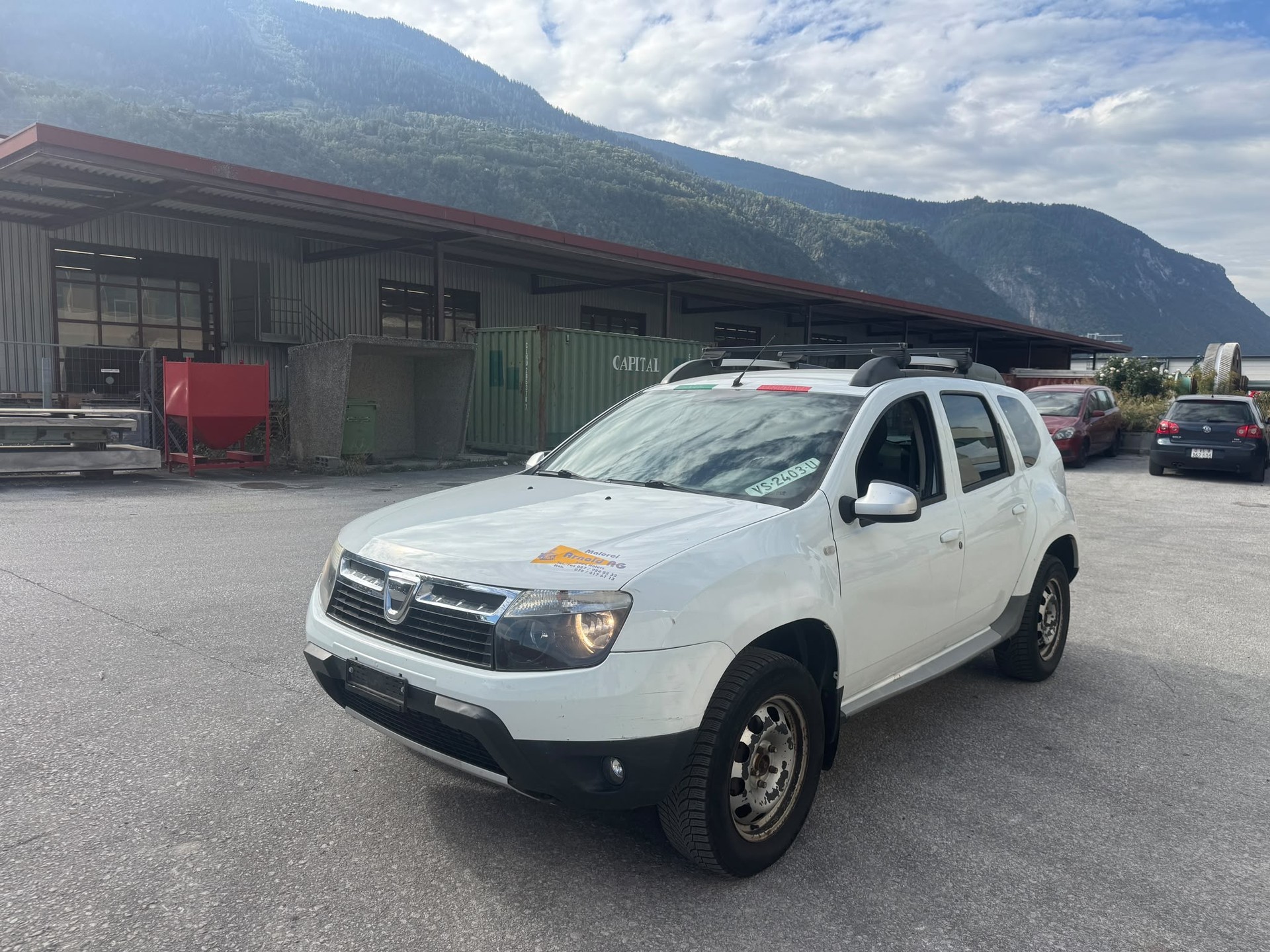 DACIA Duster 1.5 dCi Lauréate 4x4-image-0