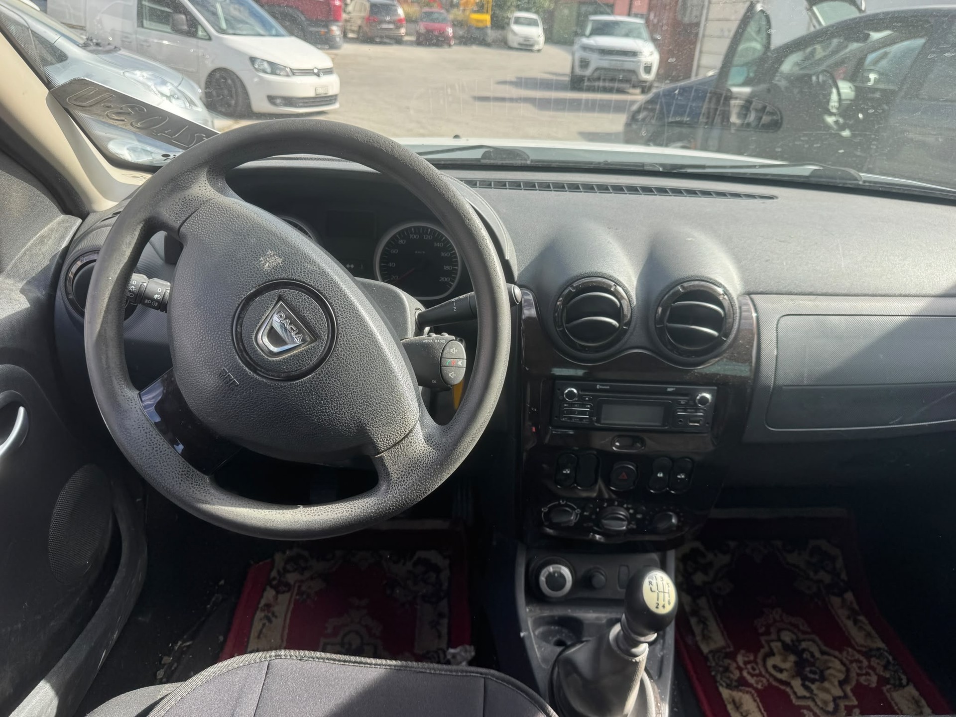 DACIA Duster 1.5 dCi Lauréate 4x4-image-7