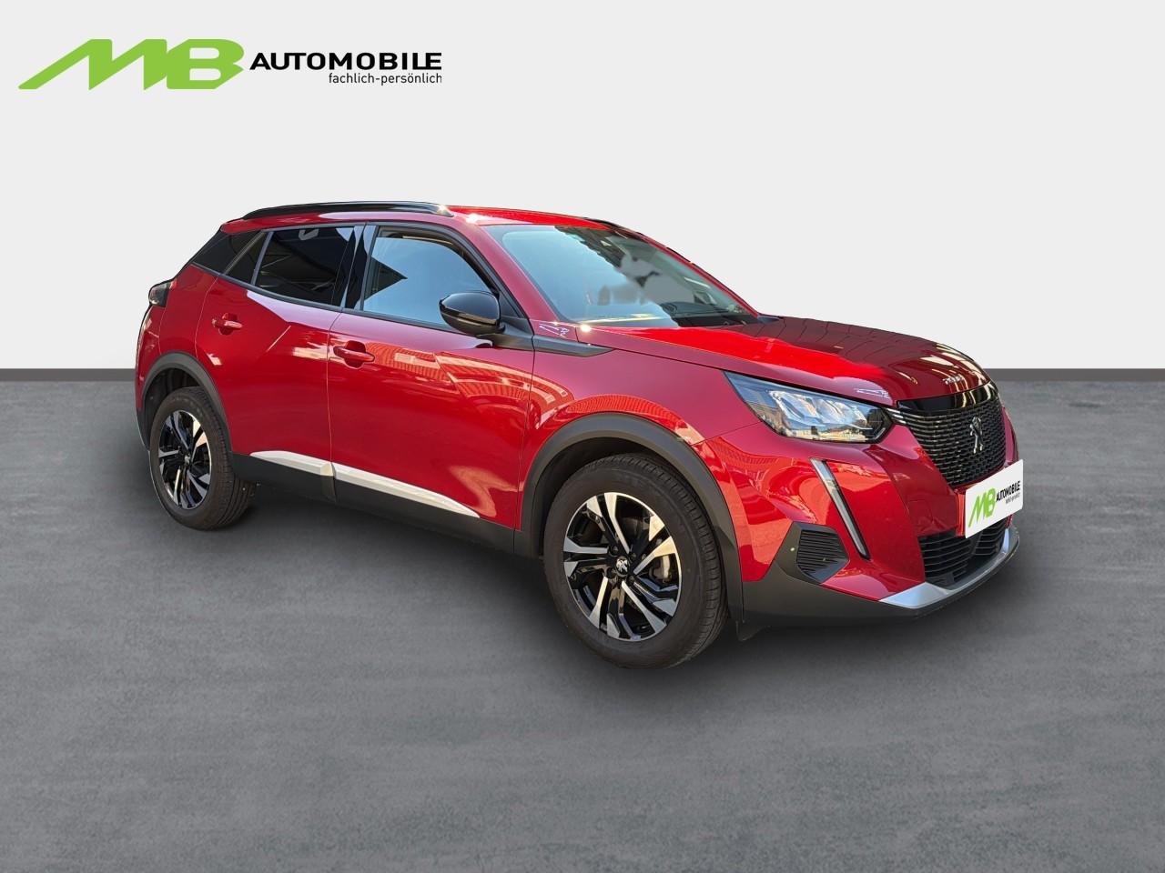 PEUGEOT 2008 1.2 PureTech 130 Allure Pack-image-1