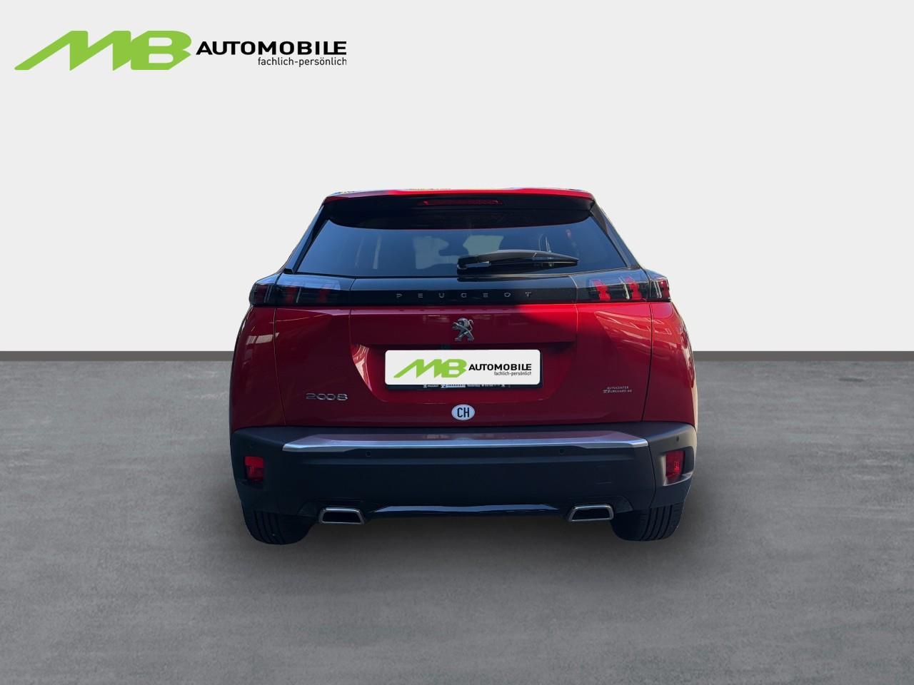 PEUGEOT 2008 1.2 PureTech 130 Allure Pack-image-3