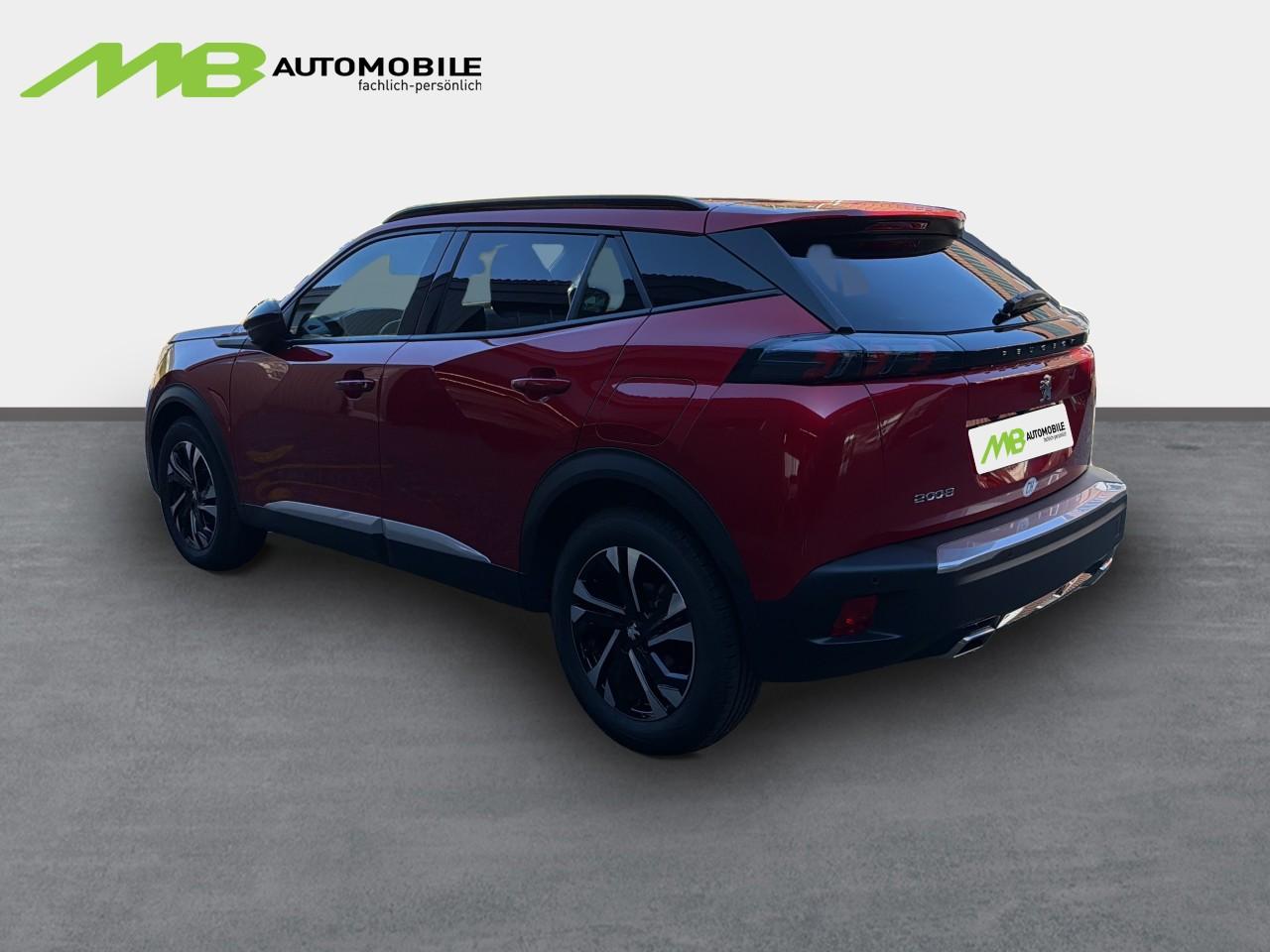 PEUGEOT 2008 1.2 PureTech 130 Allure Pack-image-2