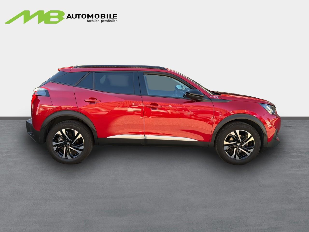 PEUGEOT 2008 1.2 PureTech 130 Allure Pack-image-4