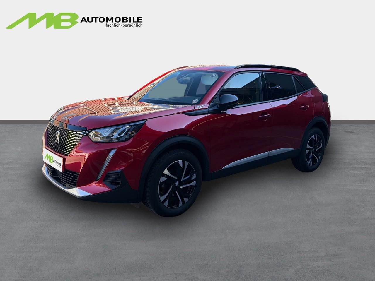 PEUGEOT 2008 1.2 PureTech 130 Allure Pack-image-0