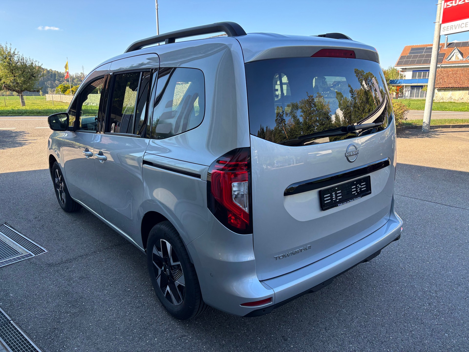 NISSAN Townstar Kombi L1 Tekna Automat-image-2