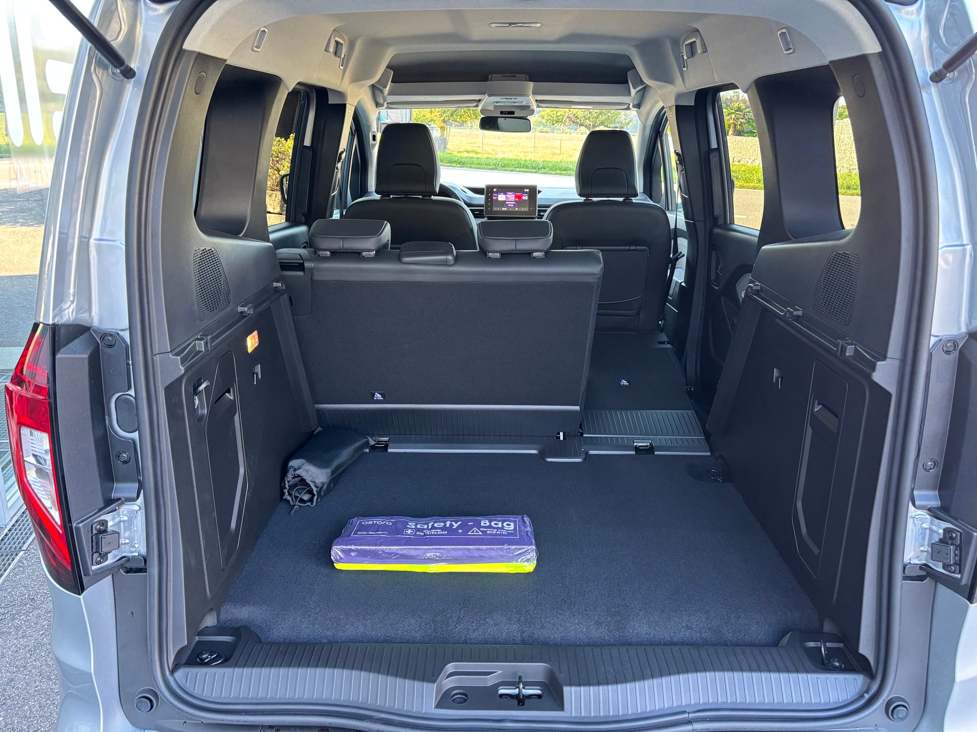 NISSAN Townstar Kombi L1 Tekna Automat-image-5