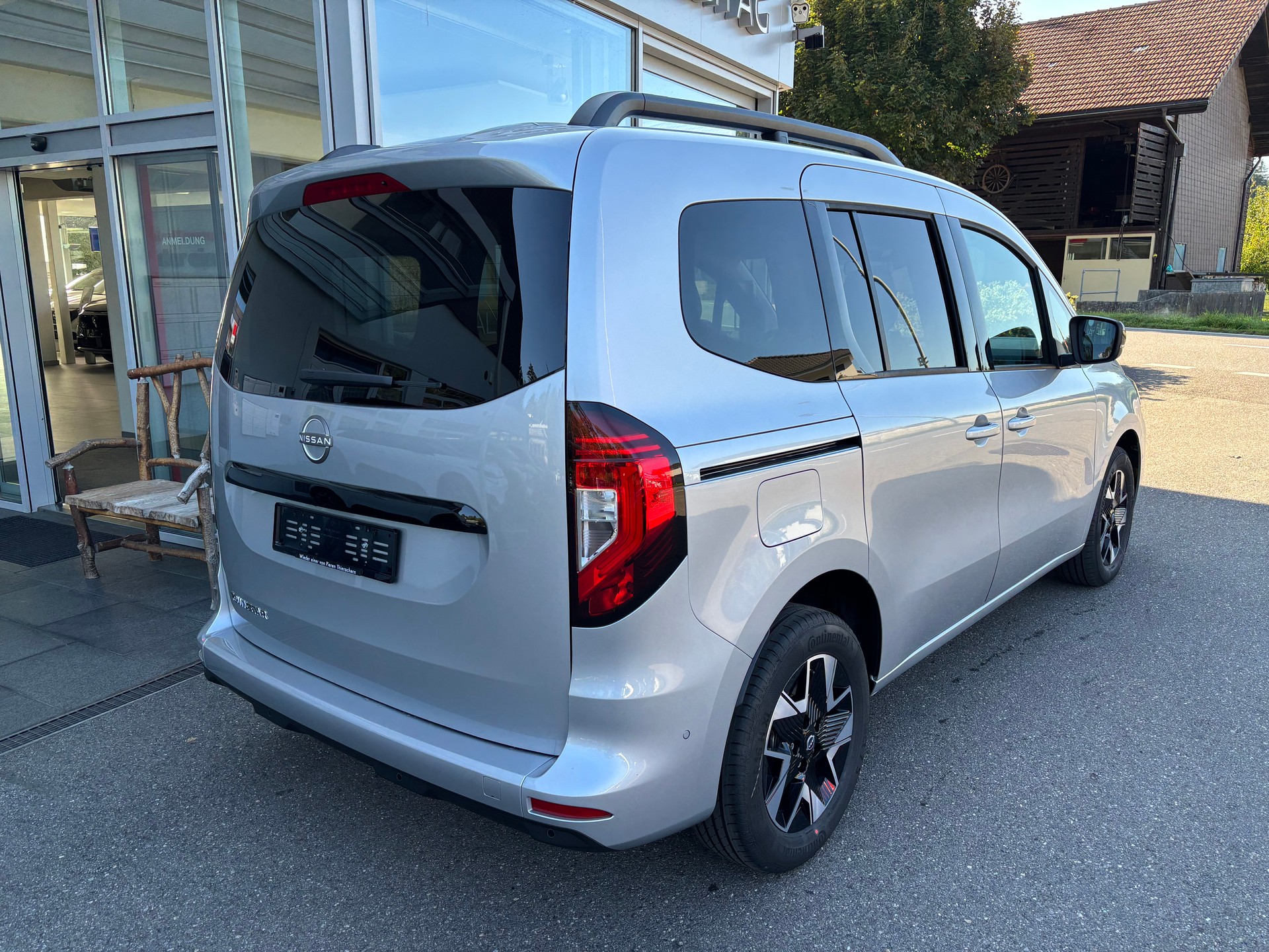 NISSAN Townstar Kombi L1 Tekna Automat-image-3