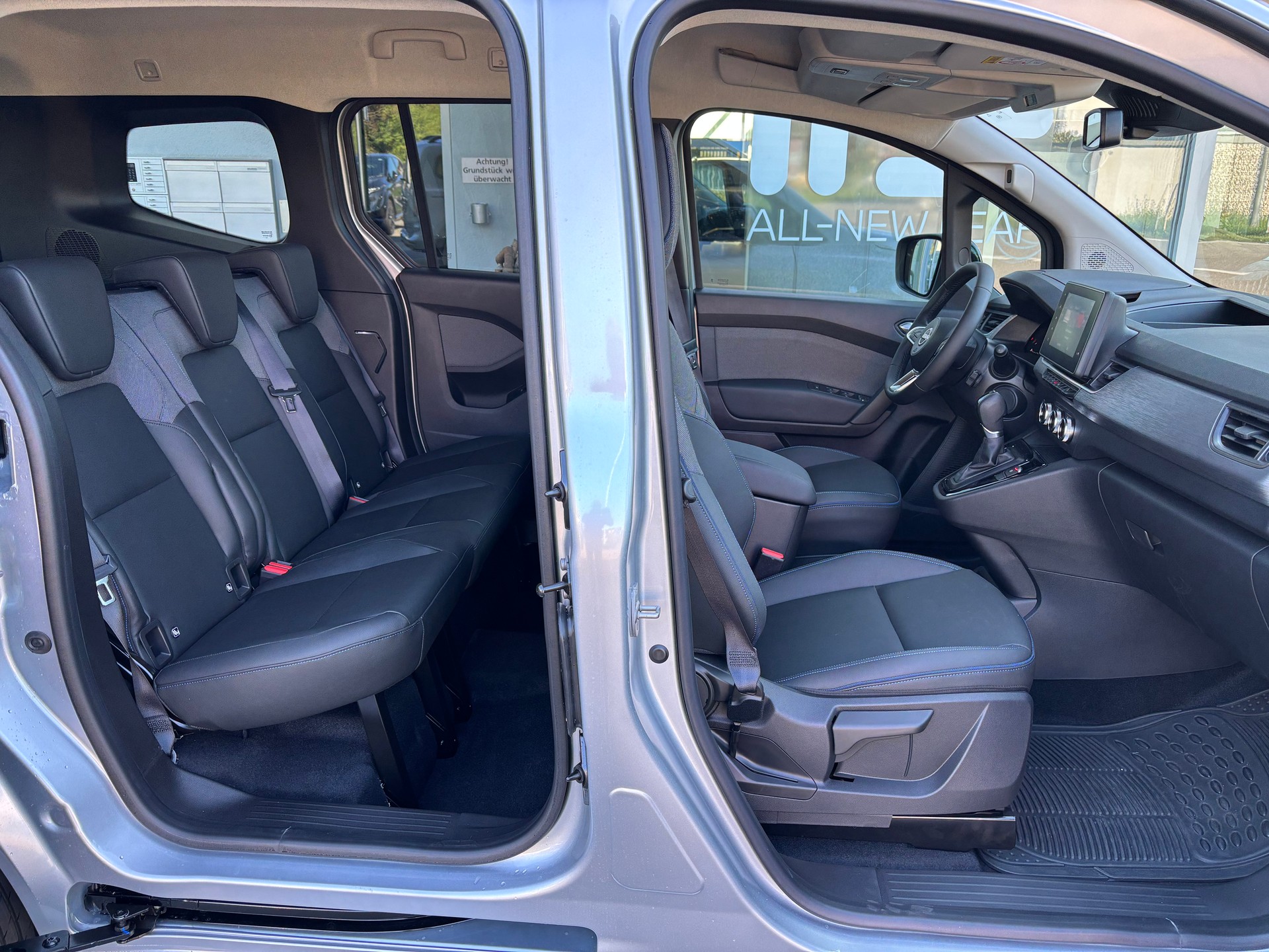 NISSAN Townstar Kombi L1 Tekna Automat-image-6