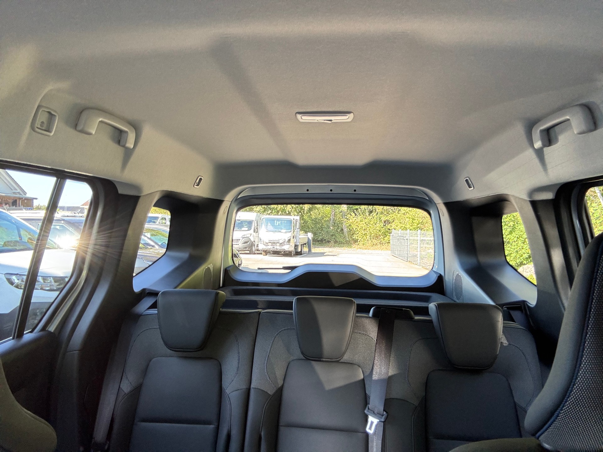 NISSAN Townstar Kombi L1 Tekna Automat-image-12