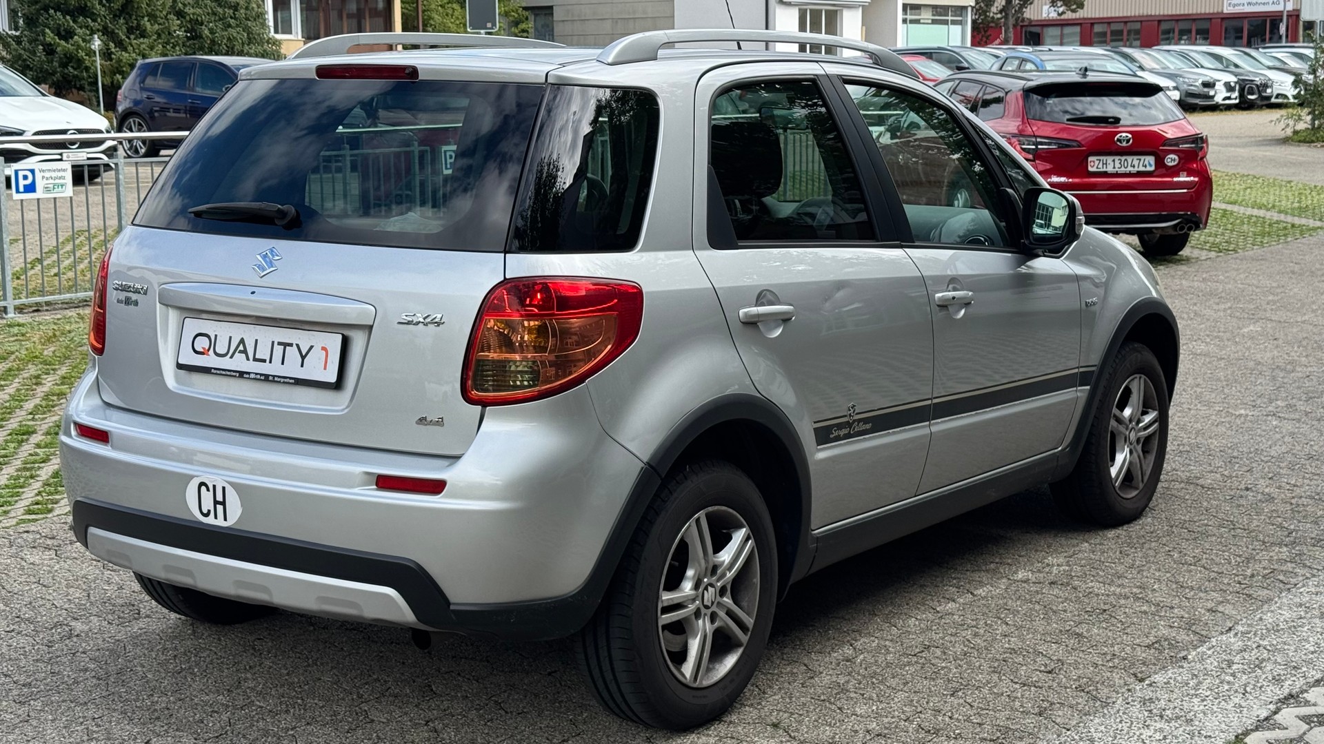SUZUKI SX4 2.0 TD GL Top 4WD-image-3