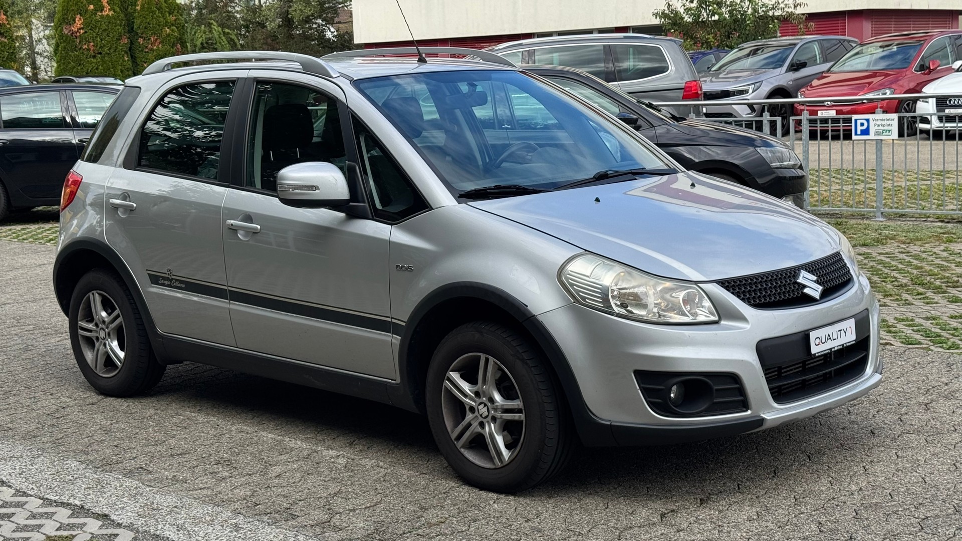 SUZUKI SX4 2.0 TD GL Top 4WD-image-2