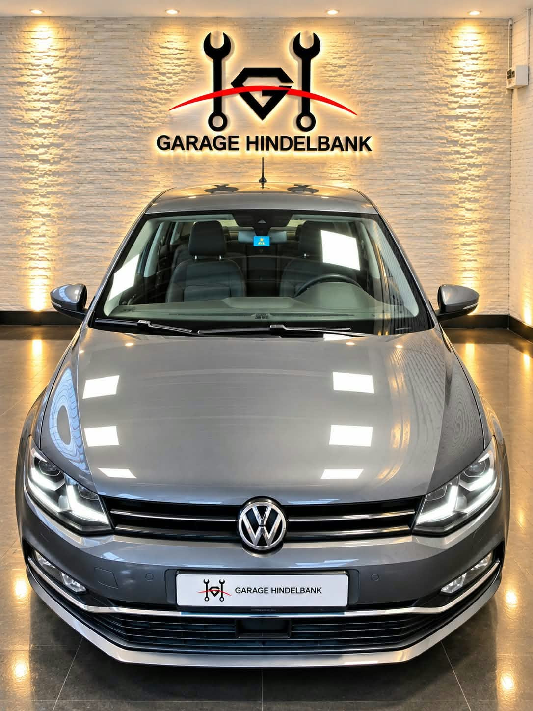 VW Polo 1.2 TSI BMT Comfortline-image-2