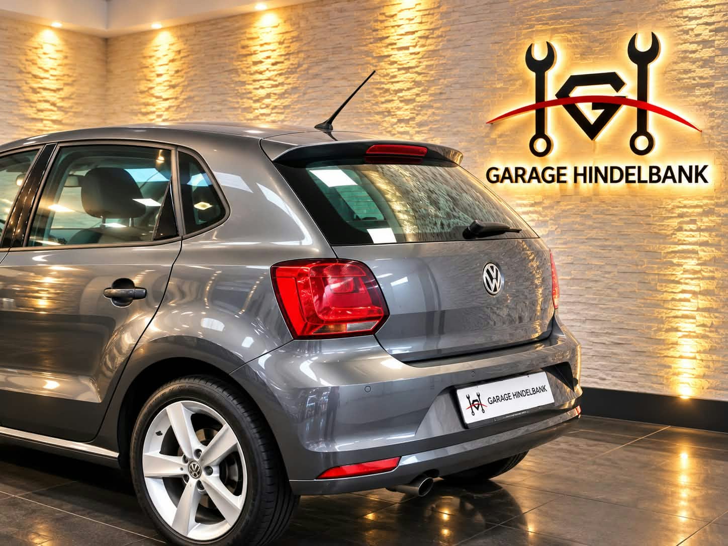 VW Polo 1.2 TSI BMT Comfortline-image-7