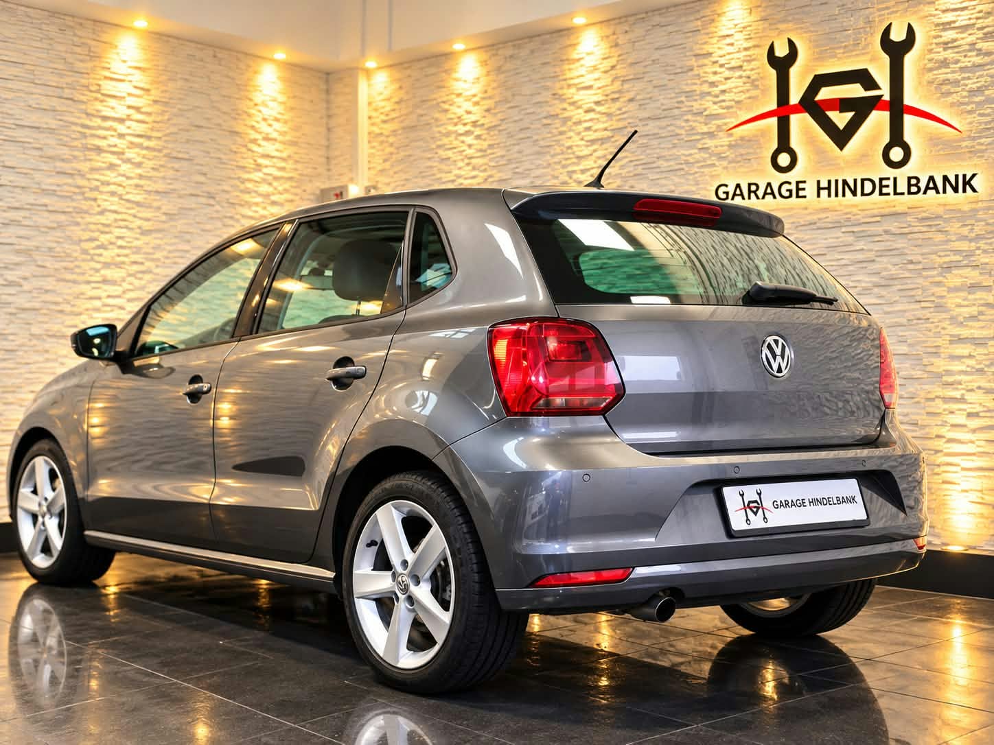 VW Polo 1.2 TSI BMT Comfortline-image-6
