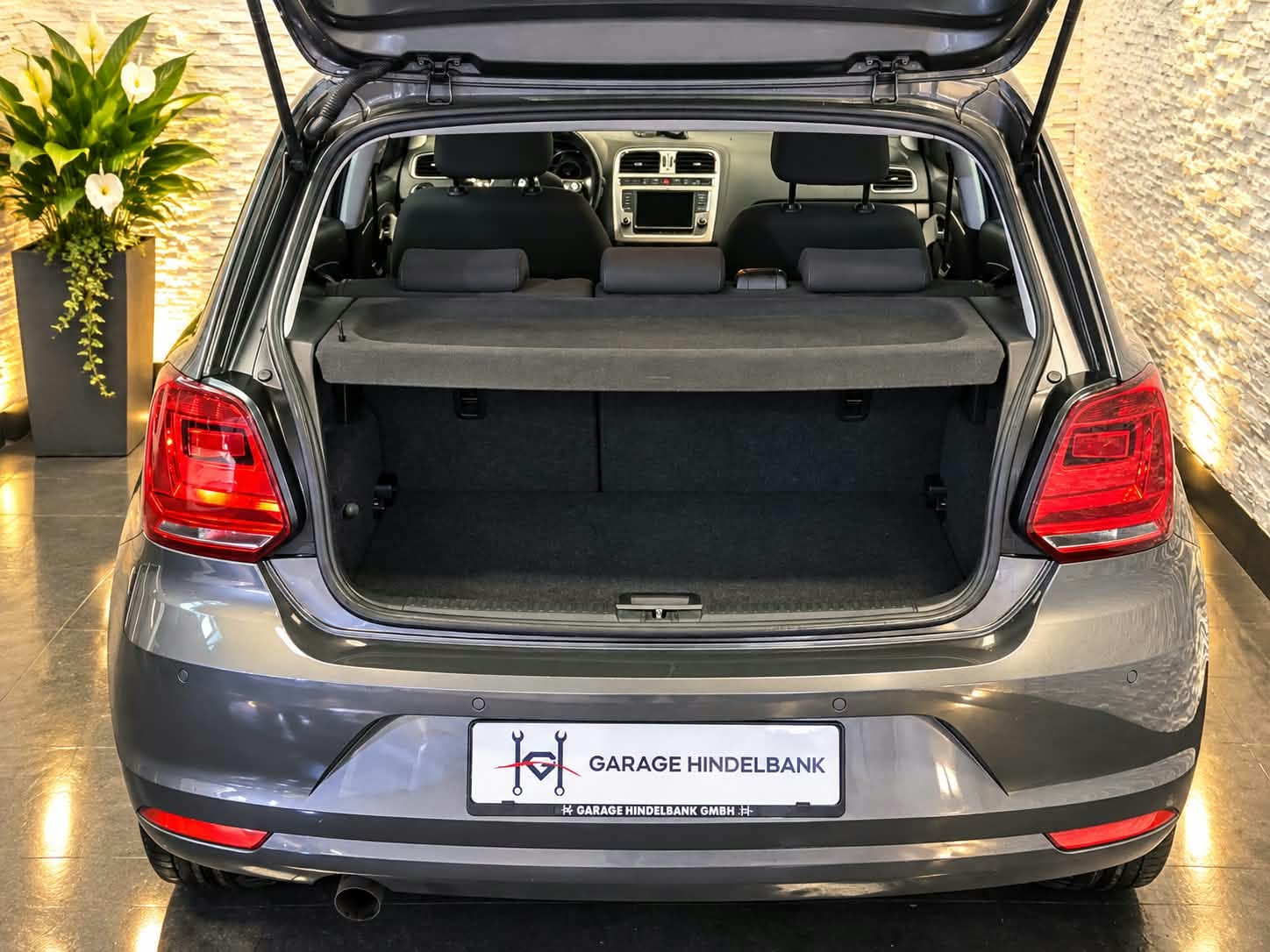 VW Polo 1.2 TSI BMT Comfortline-image-9