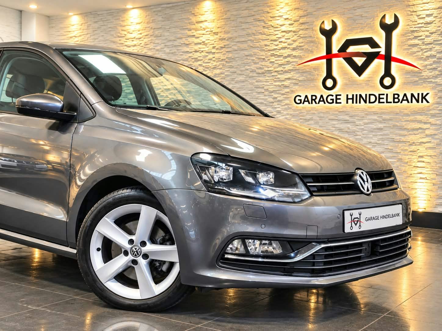 VW Polo 1.2 TSI BMT Comfortline-image-1