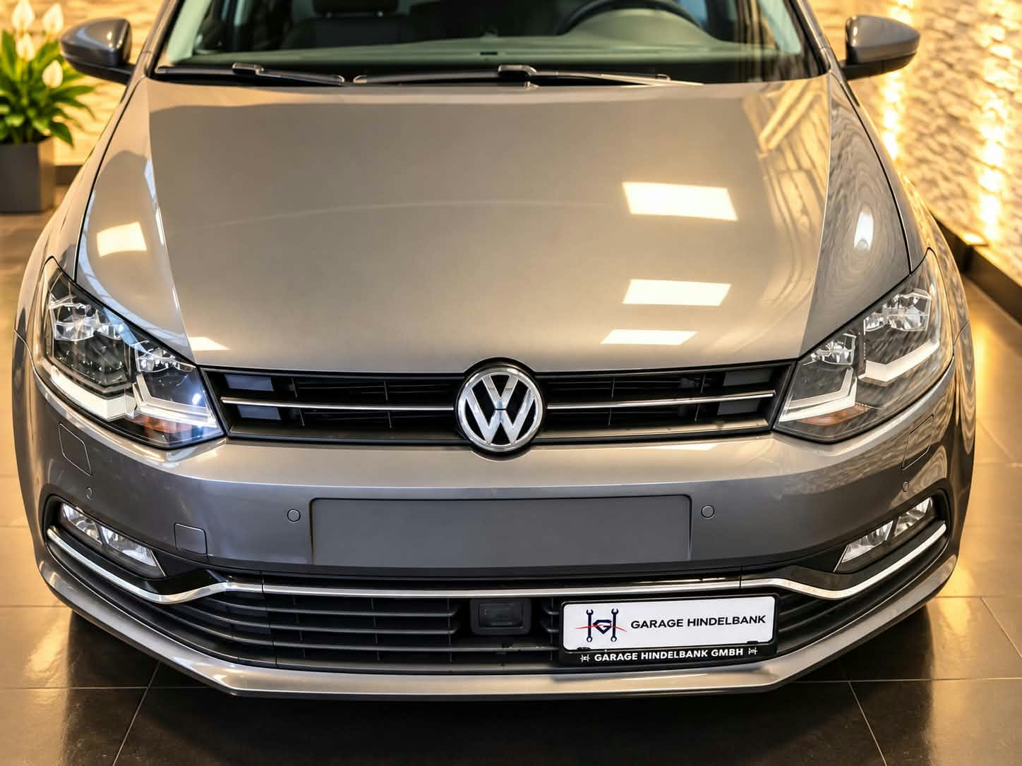 VW Polo 1.2 TSI BMT Comfortline-image-3