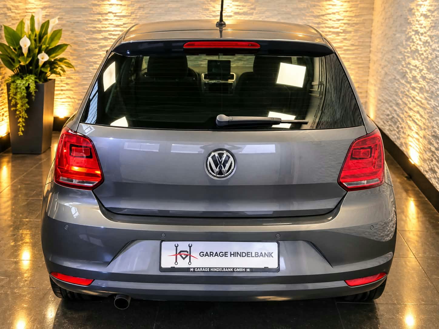 VW Polo 1.2 TSI BMT Comfortline-image-8
