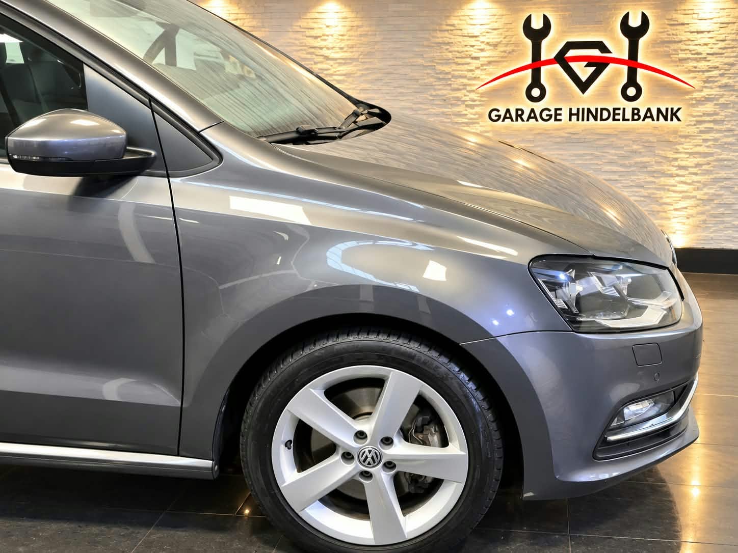 VW Polo 1.2 TSI BMT Comfortline-image-18