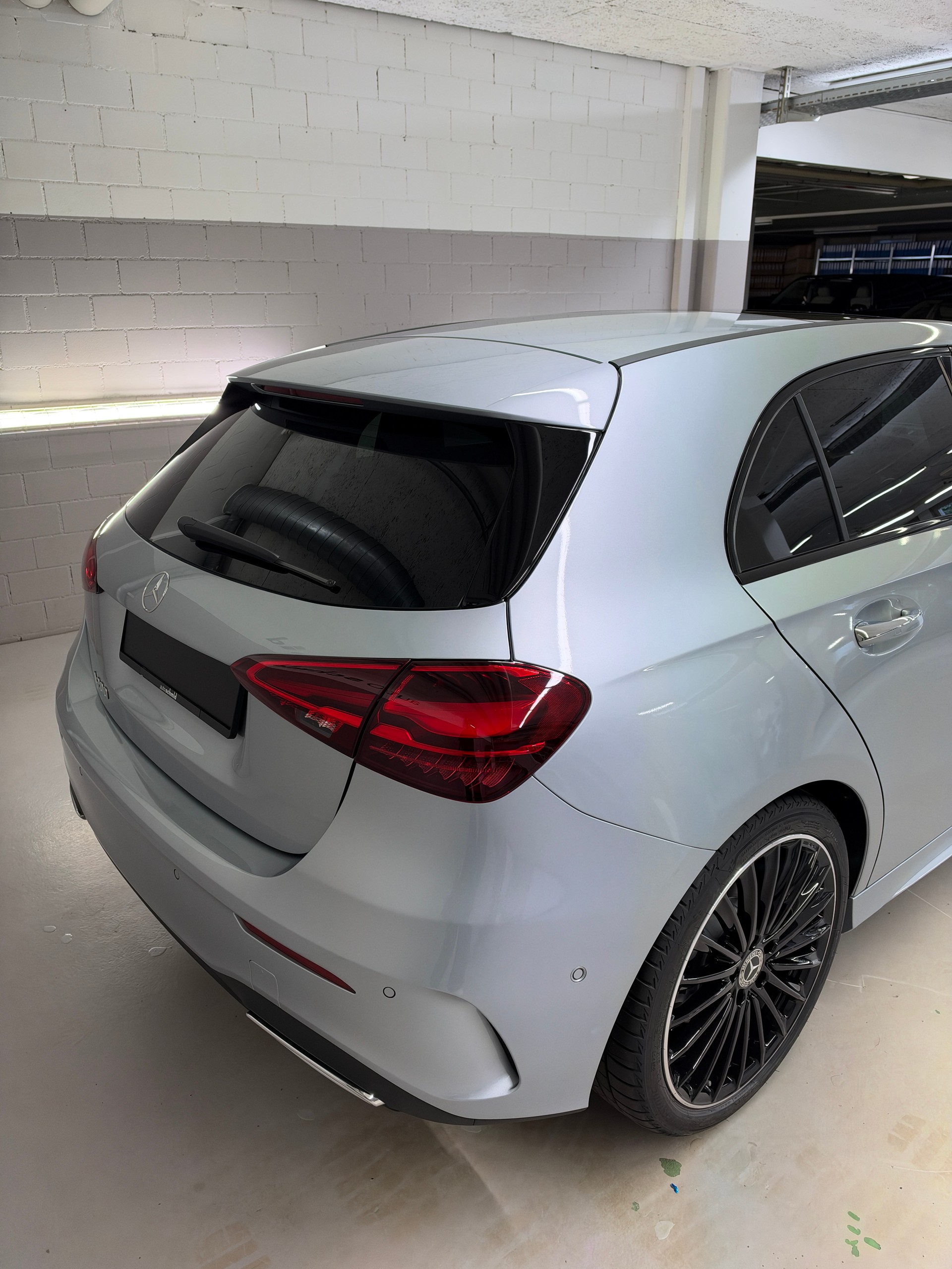MERCEDES-BENZ A 200 Night Star-image-4