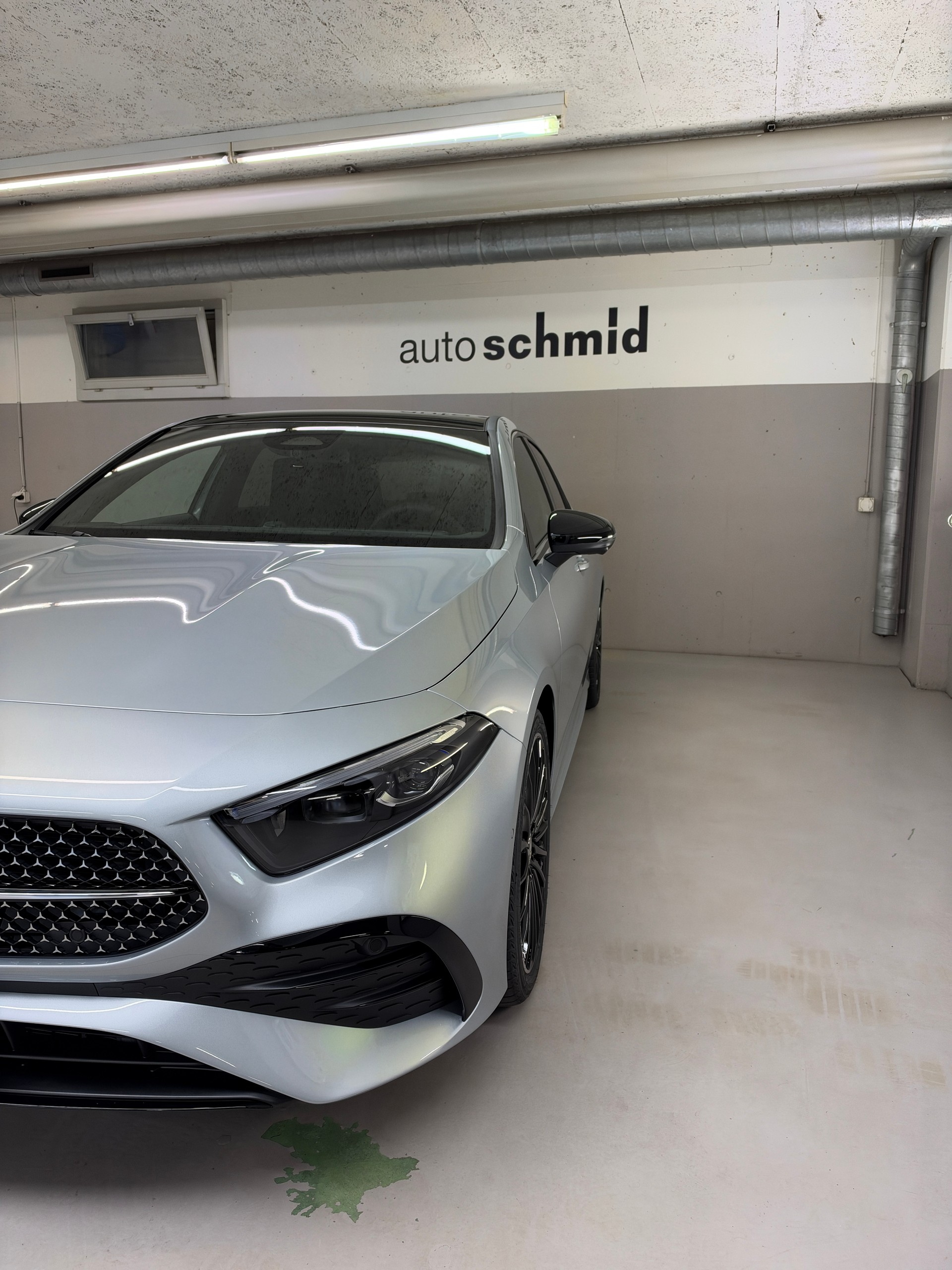 MERCEDES-BENZ A 200 Night Star-image-2
