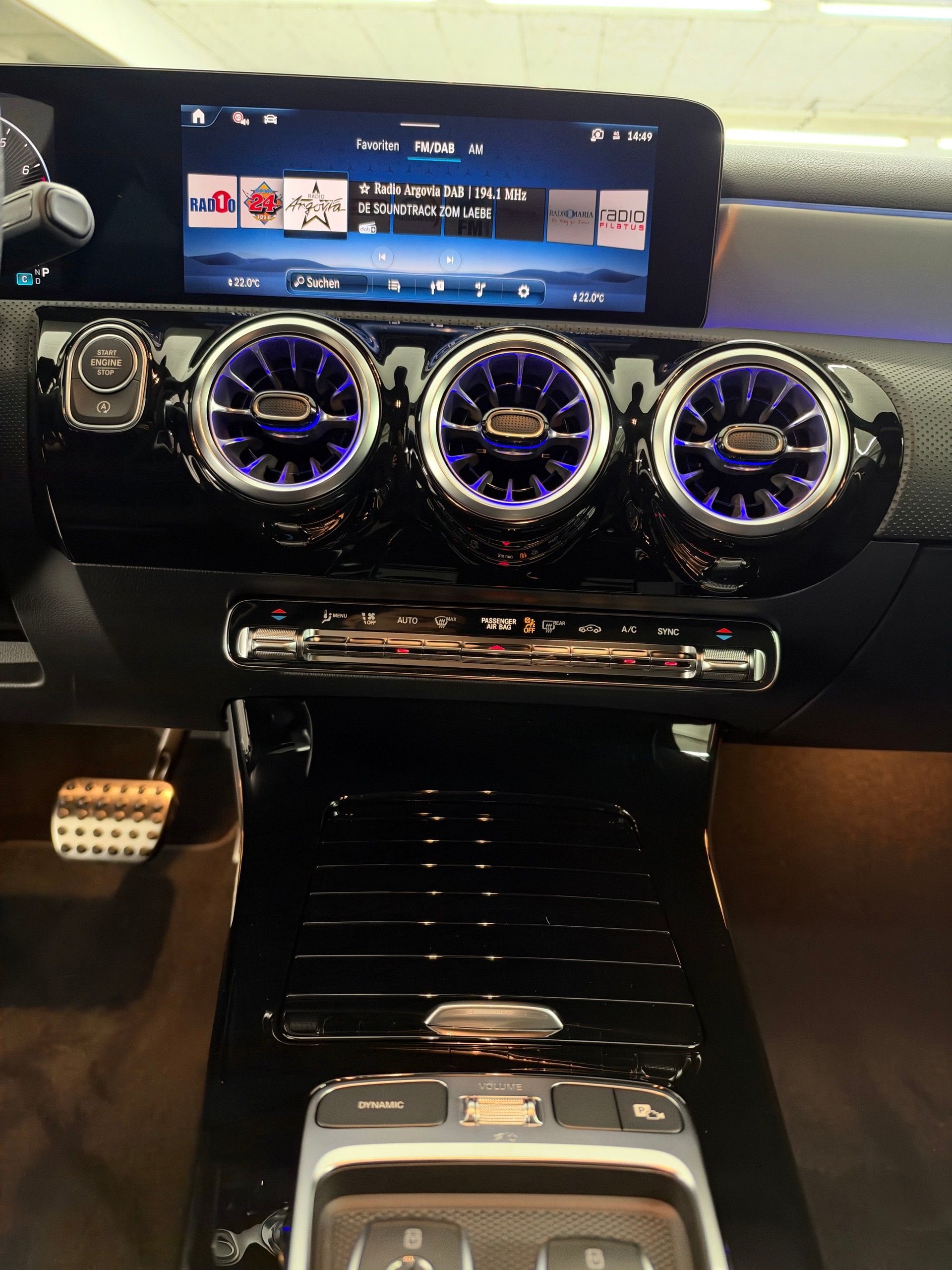 MERCEDES-BENZ A 200 Night Star-image-9