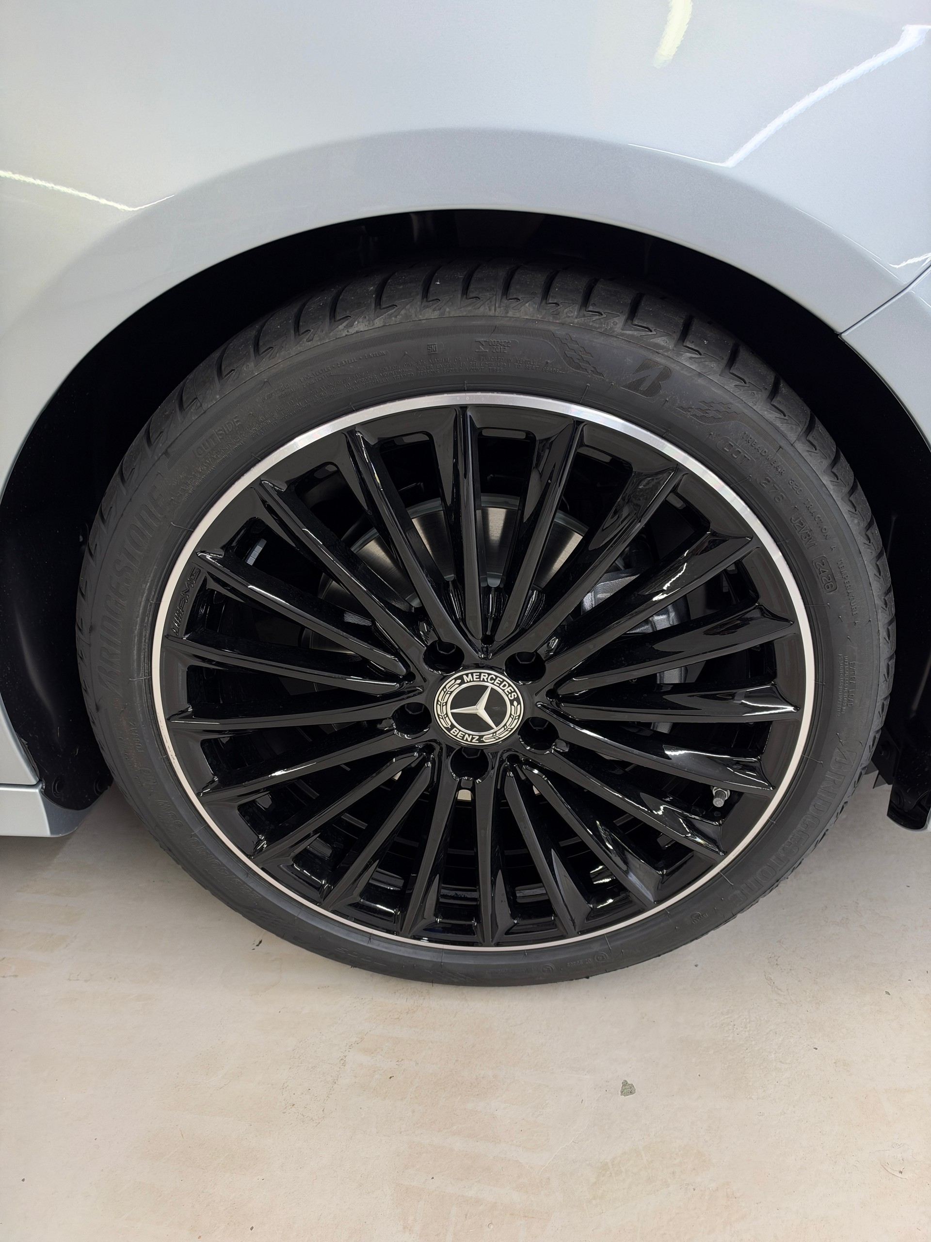 MERCEDES-BENZ A 200 Night Star-image-3